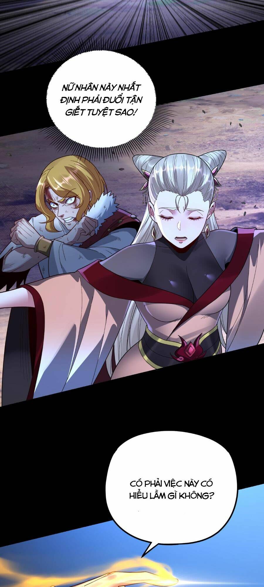 Ta Trời Sinh Đã Là Nhân Vật Phản Diện Chapter 122 - Trang 2