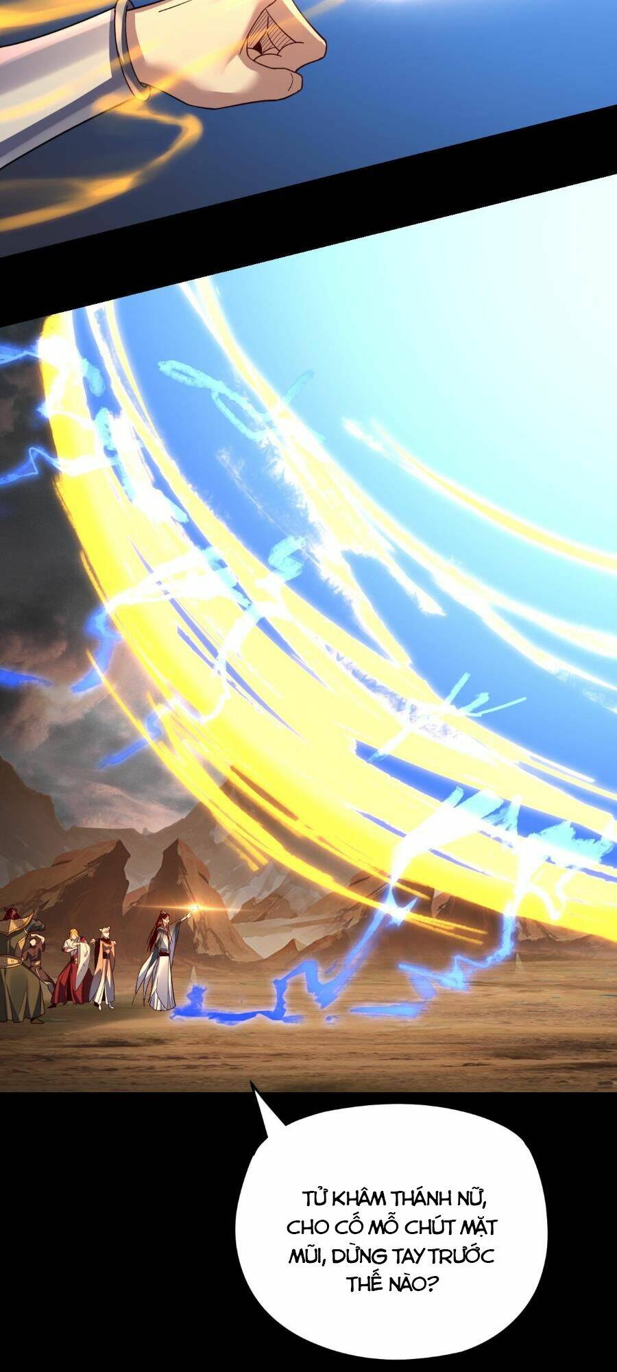 Ta Trời Sinh Đã Là Nhân Vật Phản Diện Chapter 122 - Trang 2