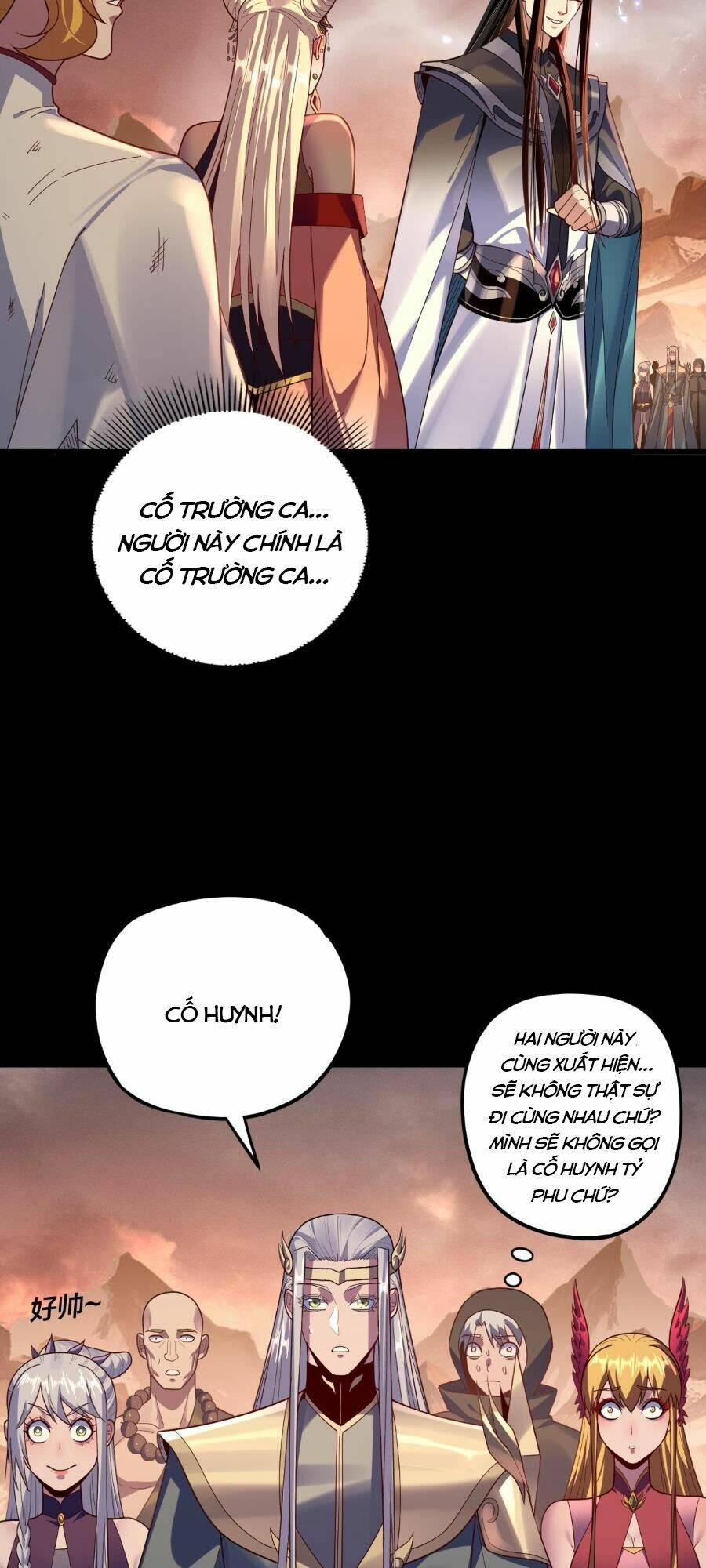 Ta Trời Sinh Đã Là Nhân Vật Phản Diện Chapter 122 - Trang 2