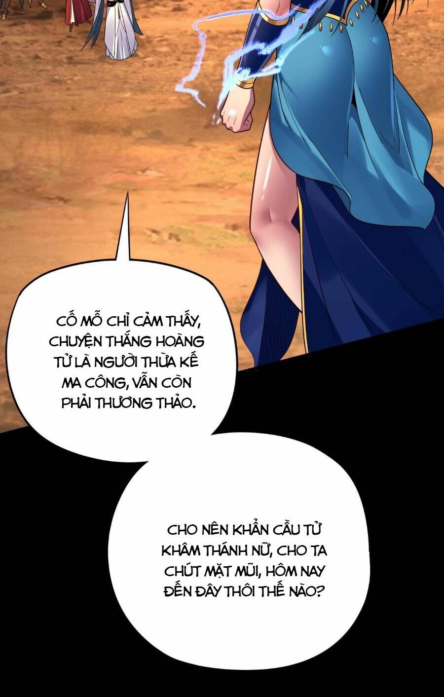 Ta Trời Sinh Đã Là Nhân Vật Phản Diện Chapter 122 - Trang 2