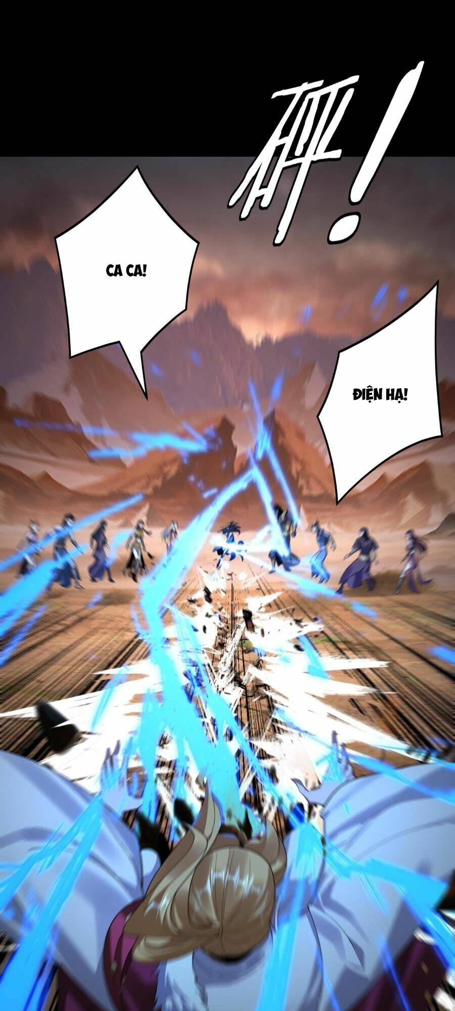 Ta Trời Sinh Đã Là Nhân Vật Phản Diện Chapter 122 - Trang 2