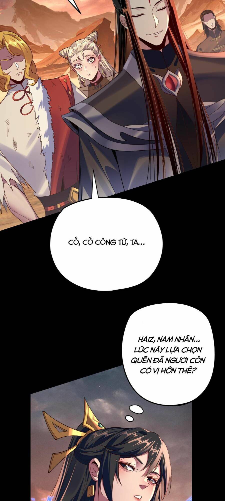 Ta Trời Sinh Đã Là Nhân Vật Phản Diện Chapter 122 - Trang 2