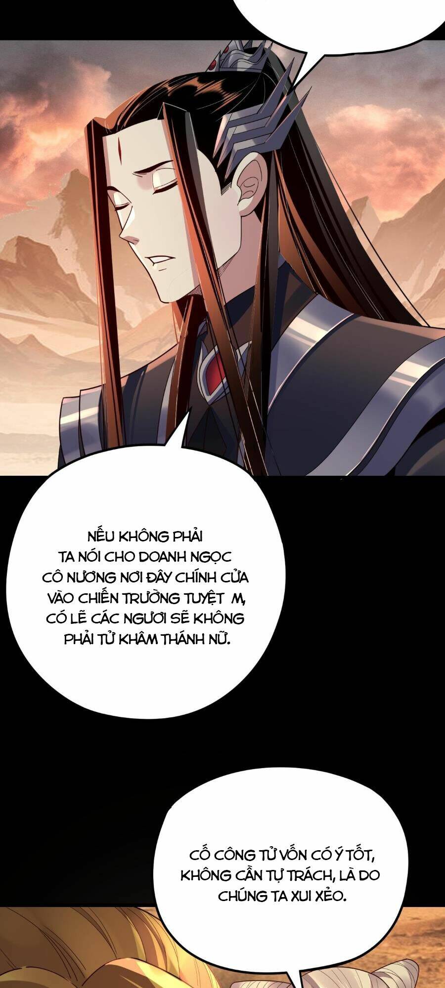 Ta Trời Sinh Đã Là Nhân Vật Phản Diện Chapter 122 - Trang 2