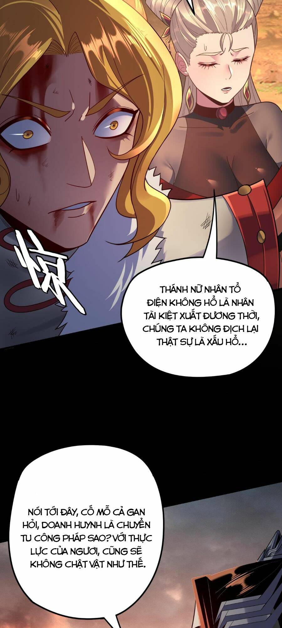 Ta Trời Sinh Đã Là Nhân Vật Phản Diện Chapter 122 - Trang 2