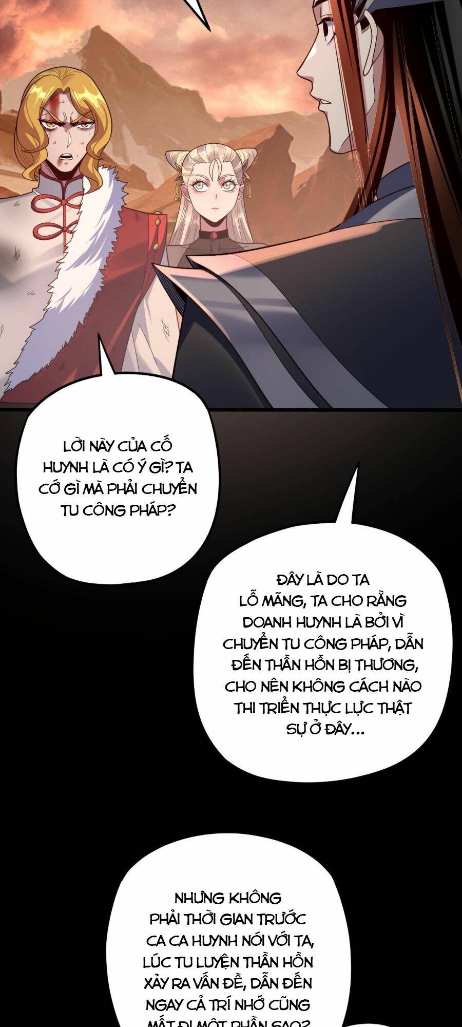 Ta Trời Sinh Đã Là Nhân Vật Phản Diện Chapter 122 - Trang 2