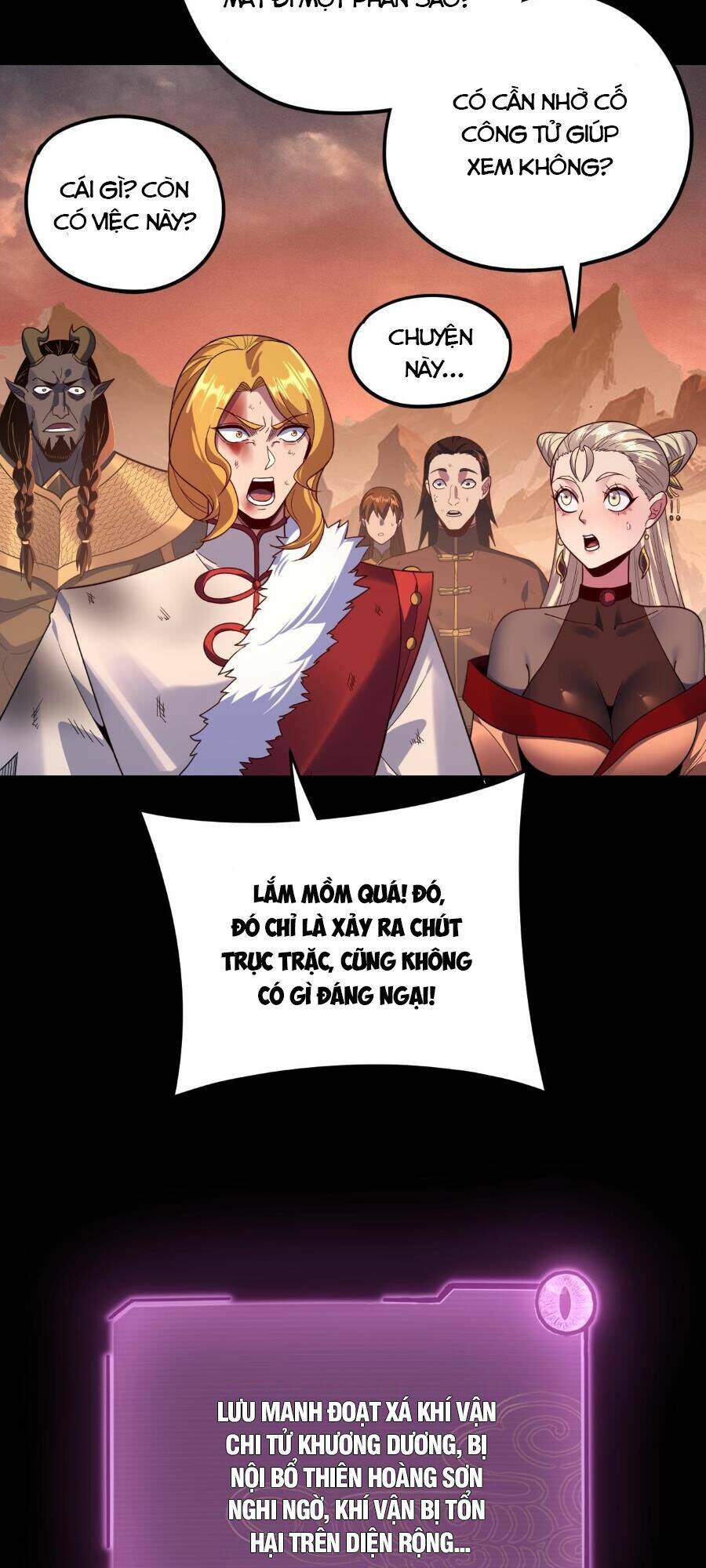 Ta Trời Sinh Đã Là Nhân Vật Phản Diện Chapter 122 - Trang 2