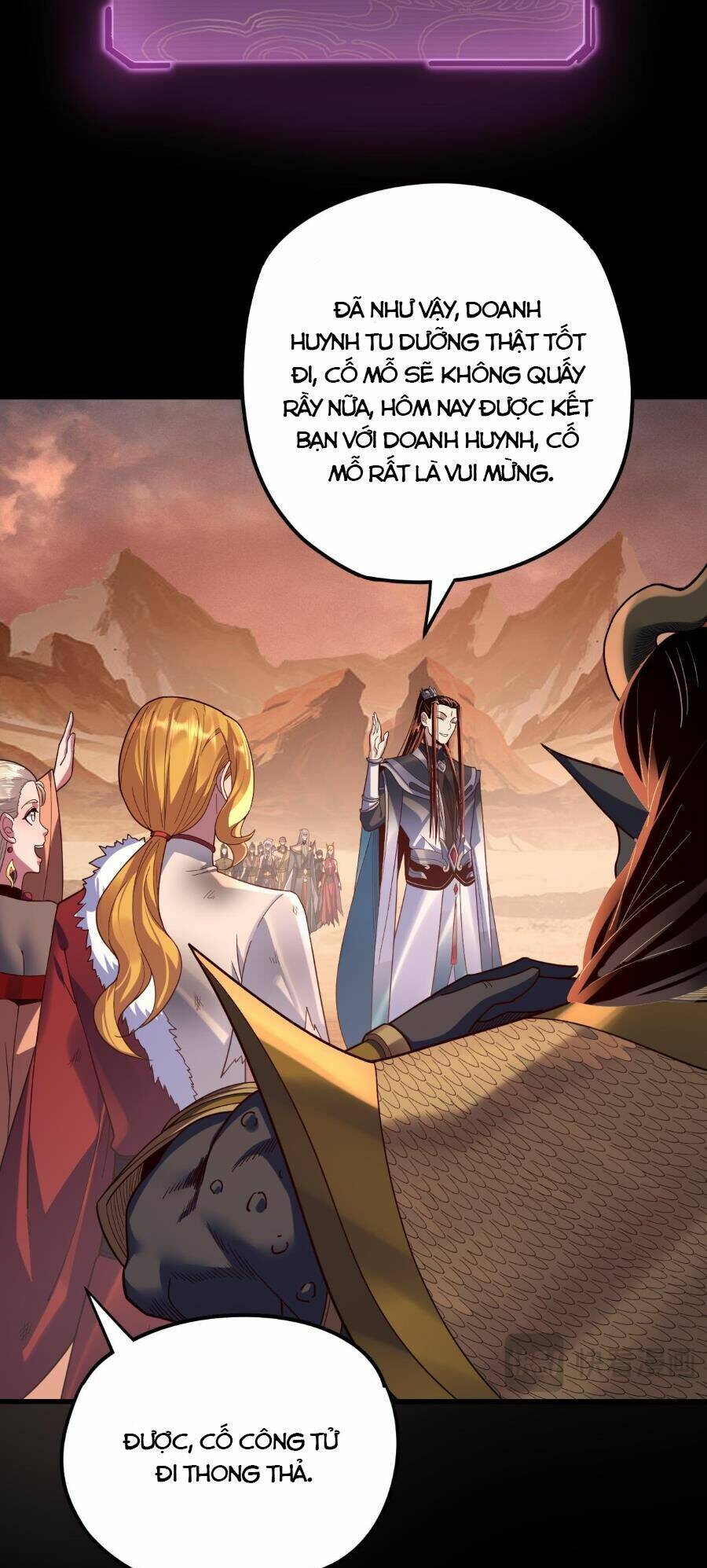 Ta Trời Sinh Đã Là Nhân Vật Phản Diện Chapter 122 - Trang 2