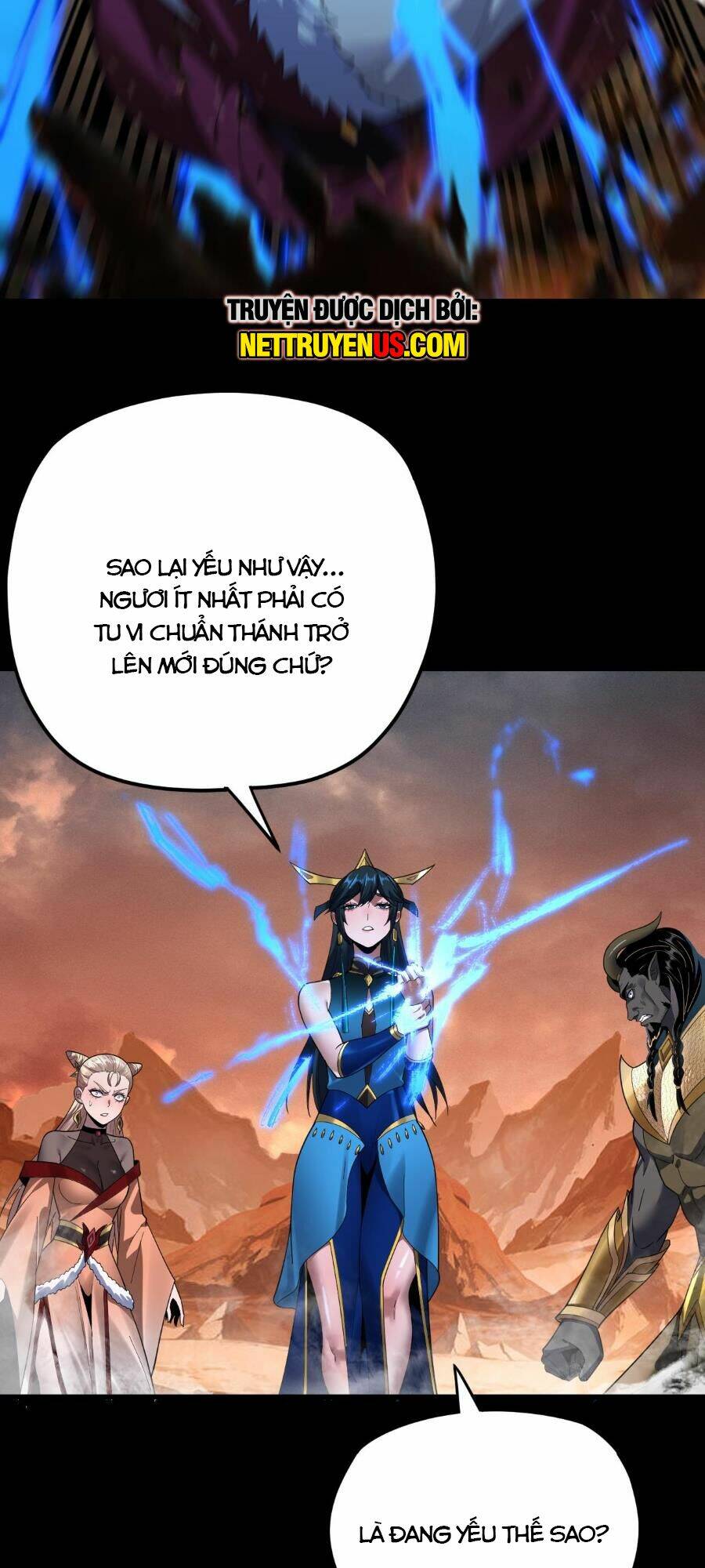 Ta Trời Sinh Đã Là Nhân Vật Phản Diện Chapter 122 - Trang 2