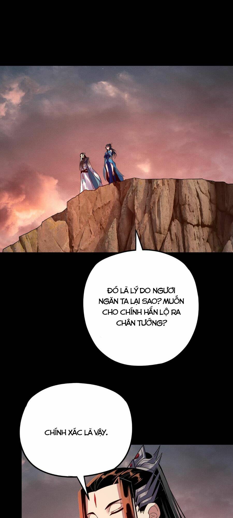 Ta Trời Sinh Đã Là Nhân Vật Phản Diện Chapter 122 - Trang 2