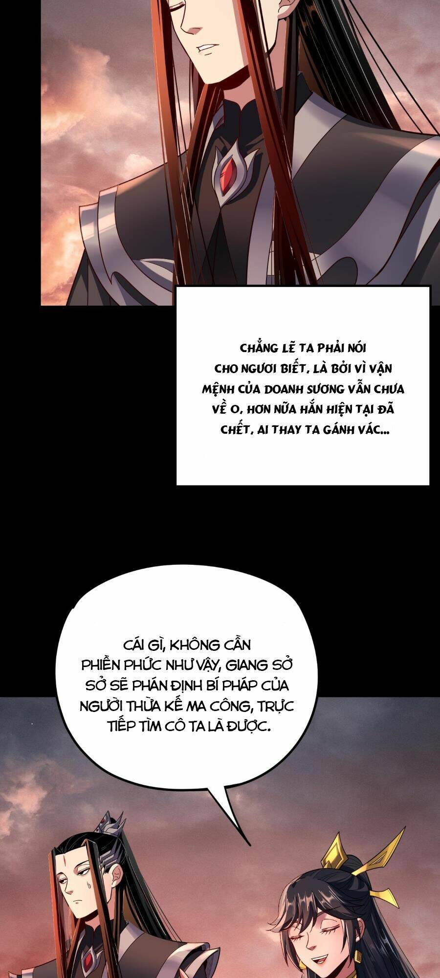 Ta Trời Sinh Đã Là Nhân Vật Phản Diện Chapter 122 - Trang 2