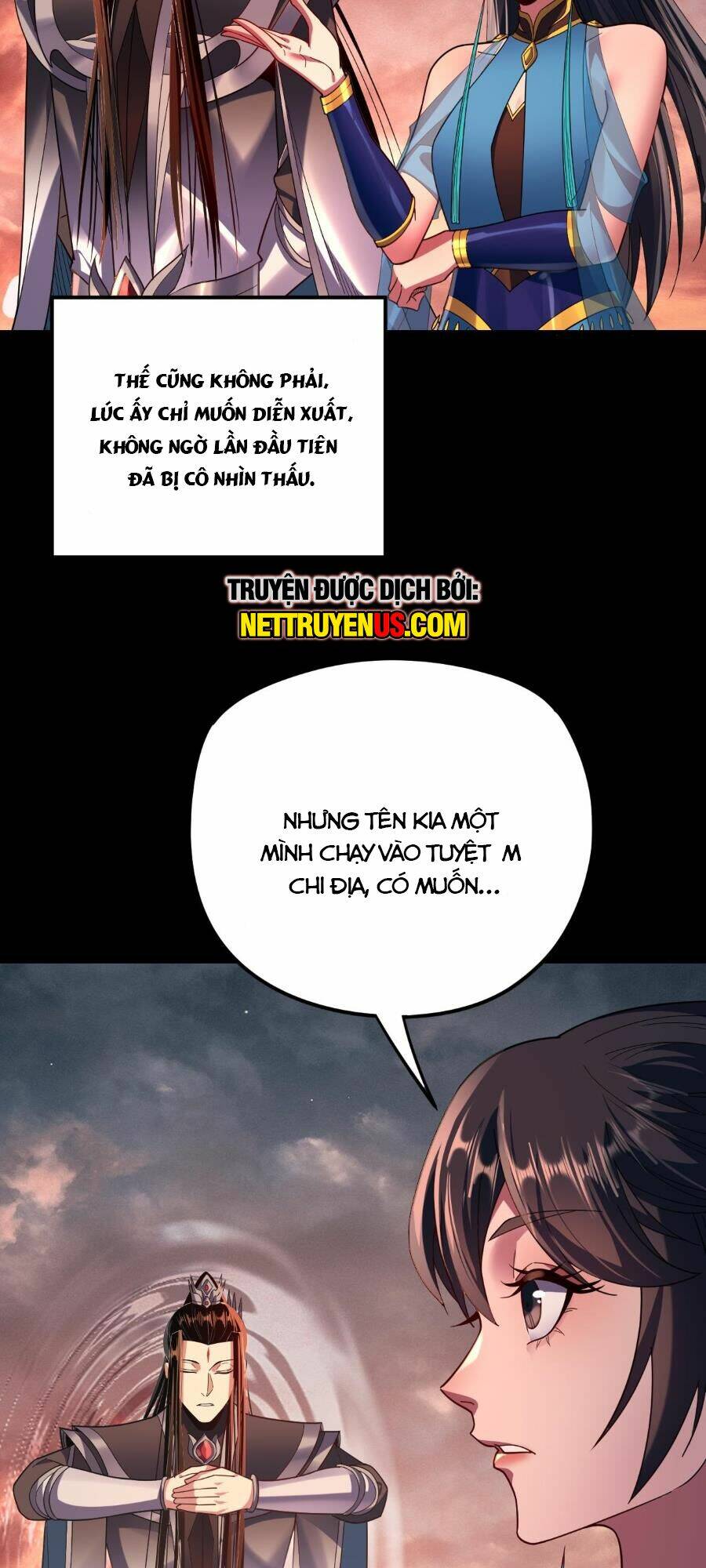 Ta Trời Sinh Đã Là Nhân Vật Phản Diện Chapter 122 - Trang 2