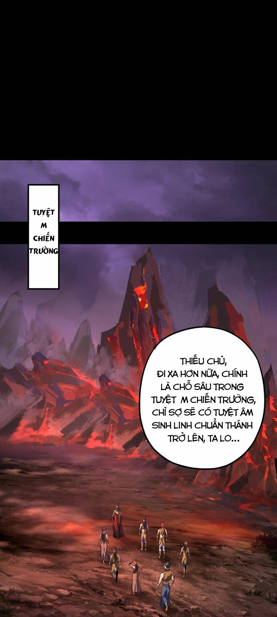 Ta Trời Sinh Đã Là Nhân Vật Phản Diện Chapter 122 - Trang 2