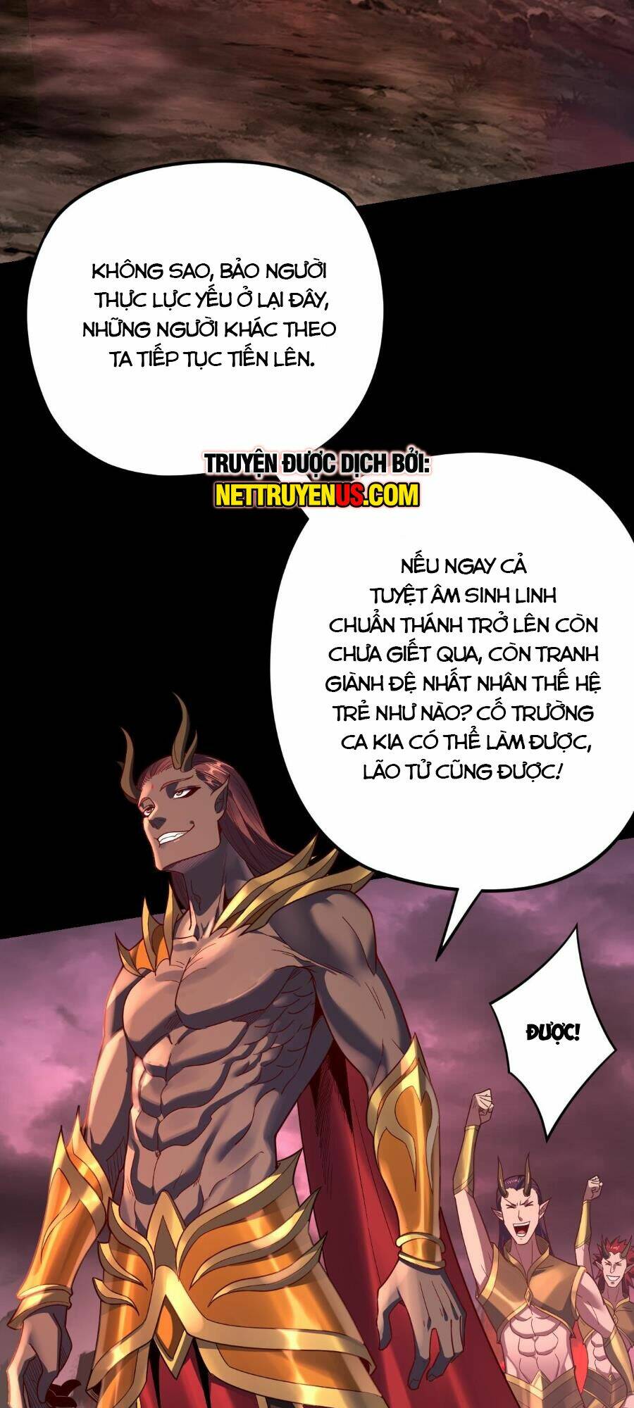 Ta Trời Sinh Đã Là Nhân Vật Phản Diện Chapter 122 - Trang 2