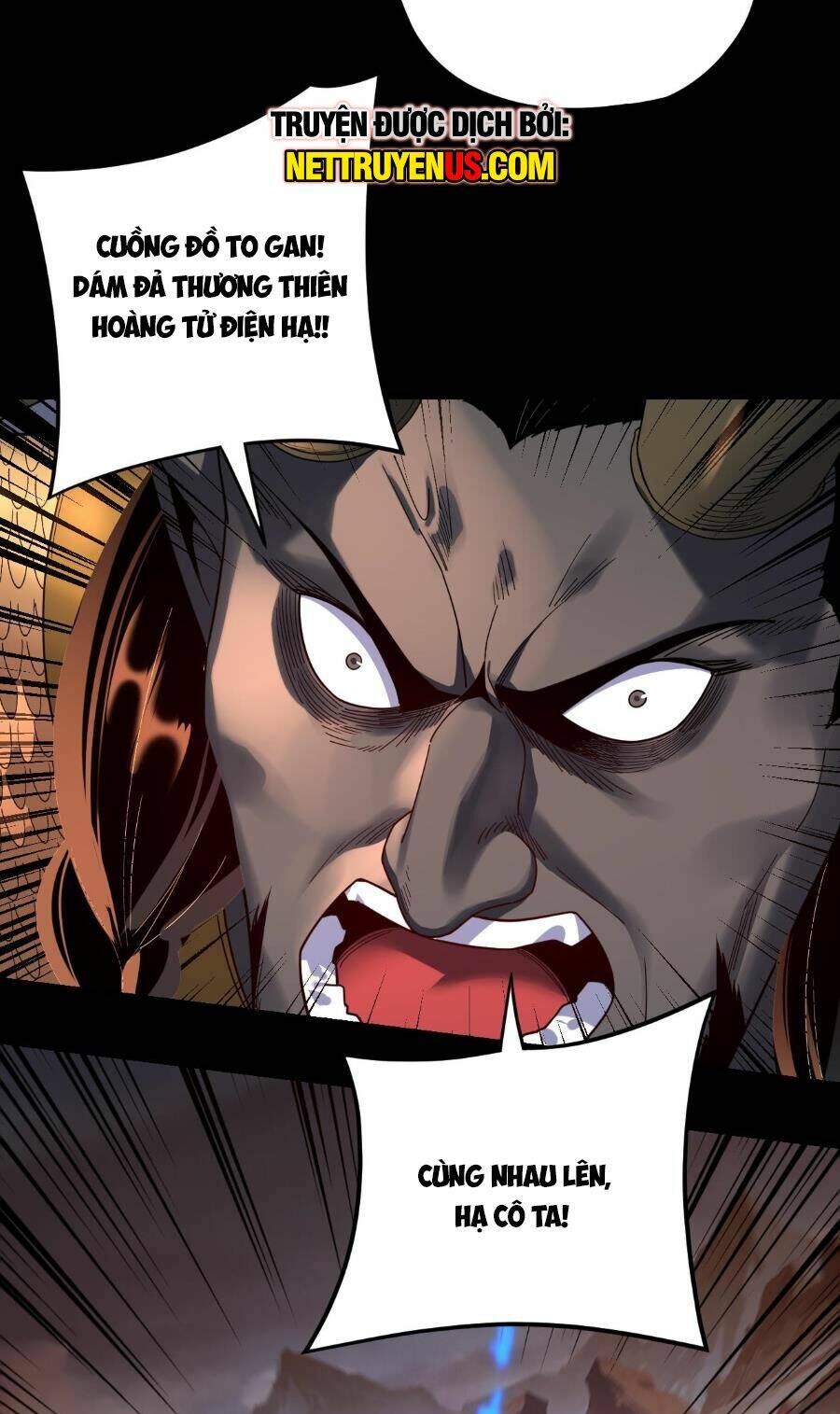 Ta Trời Sinh Đã Là Nhân Vật Phản Diện Chapter 122 - Trang 2