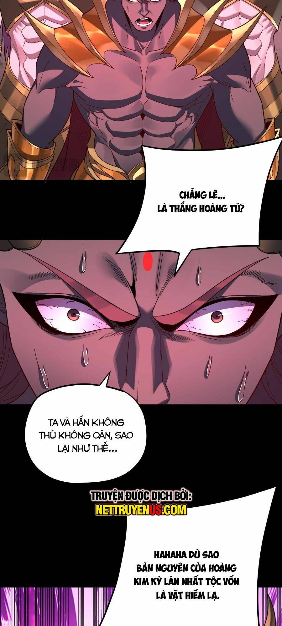 Ta Trời Sinh Đã Là Nhân Vật Phản Diện Chapter 122 - Trang 2