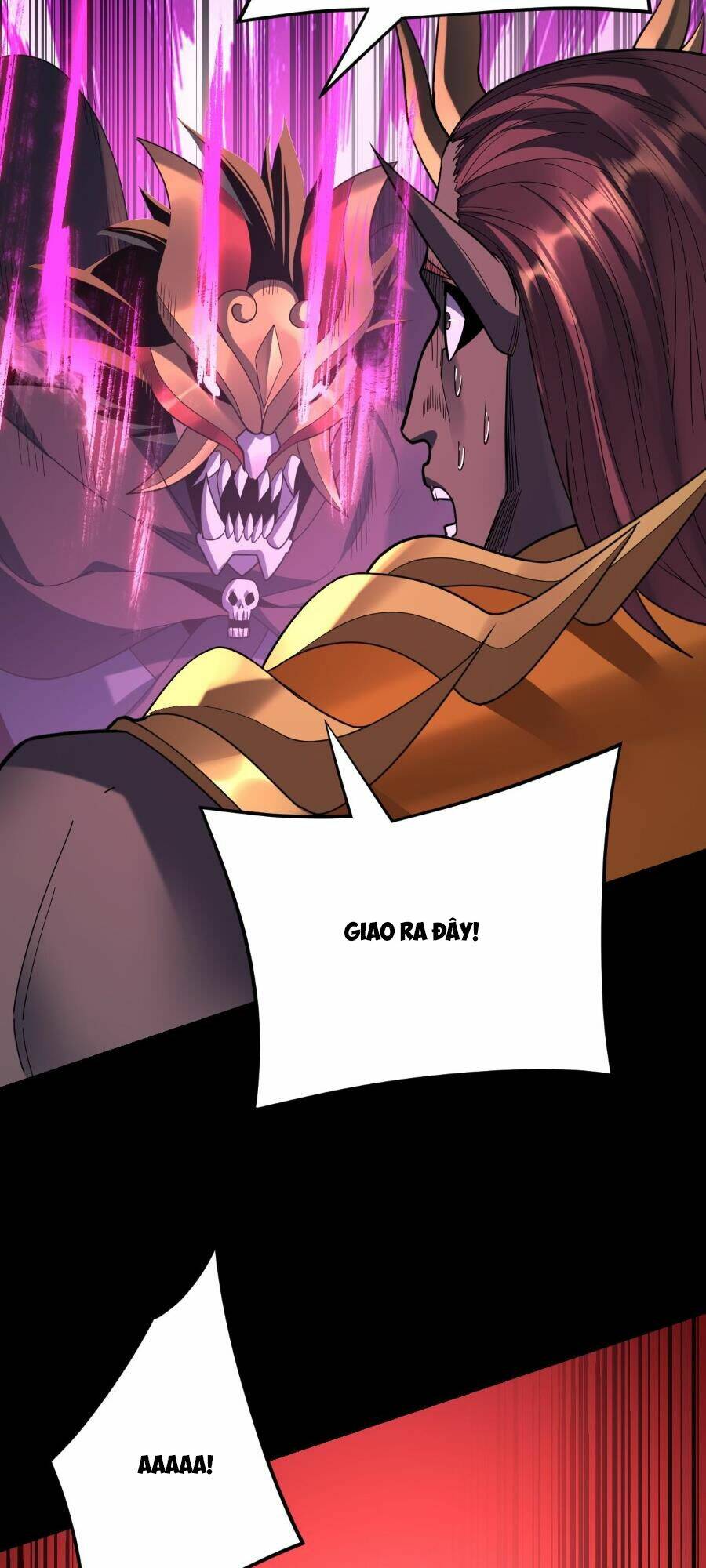 Ta Trời Sinh Đã Là Nhân Vật Phản Diện Chapter 122 - Trang 2