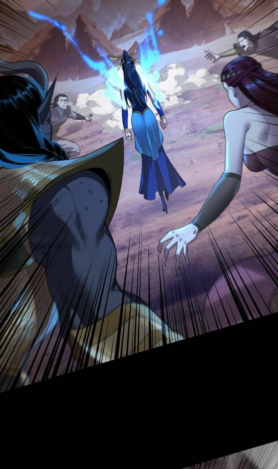 Ta Trời Sinh Đã Là Nhân Vật Phản Diện Chapter 122 - Trang 2