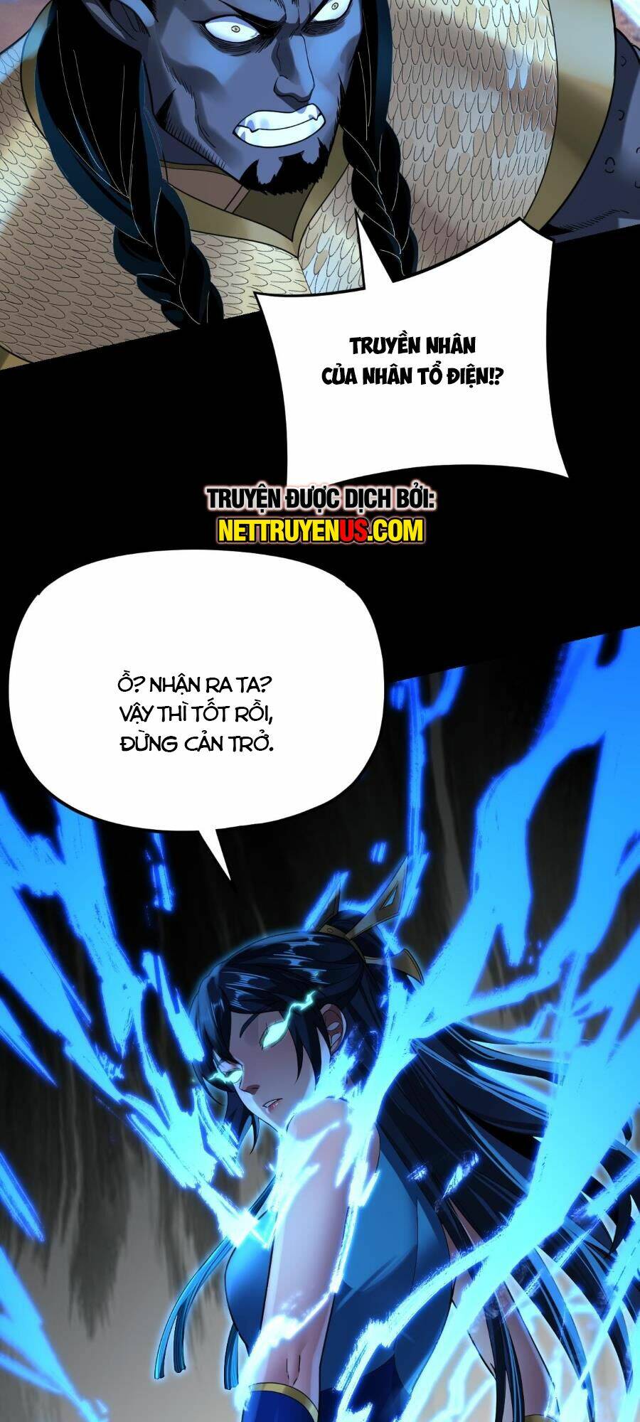 Ta Trời Sinh Đã Là Nhân Vật Phản Diện Chapter 122 - Trang 2