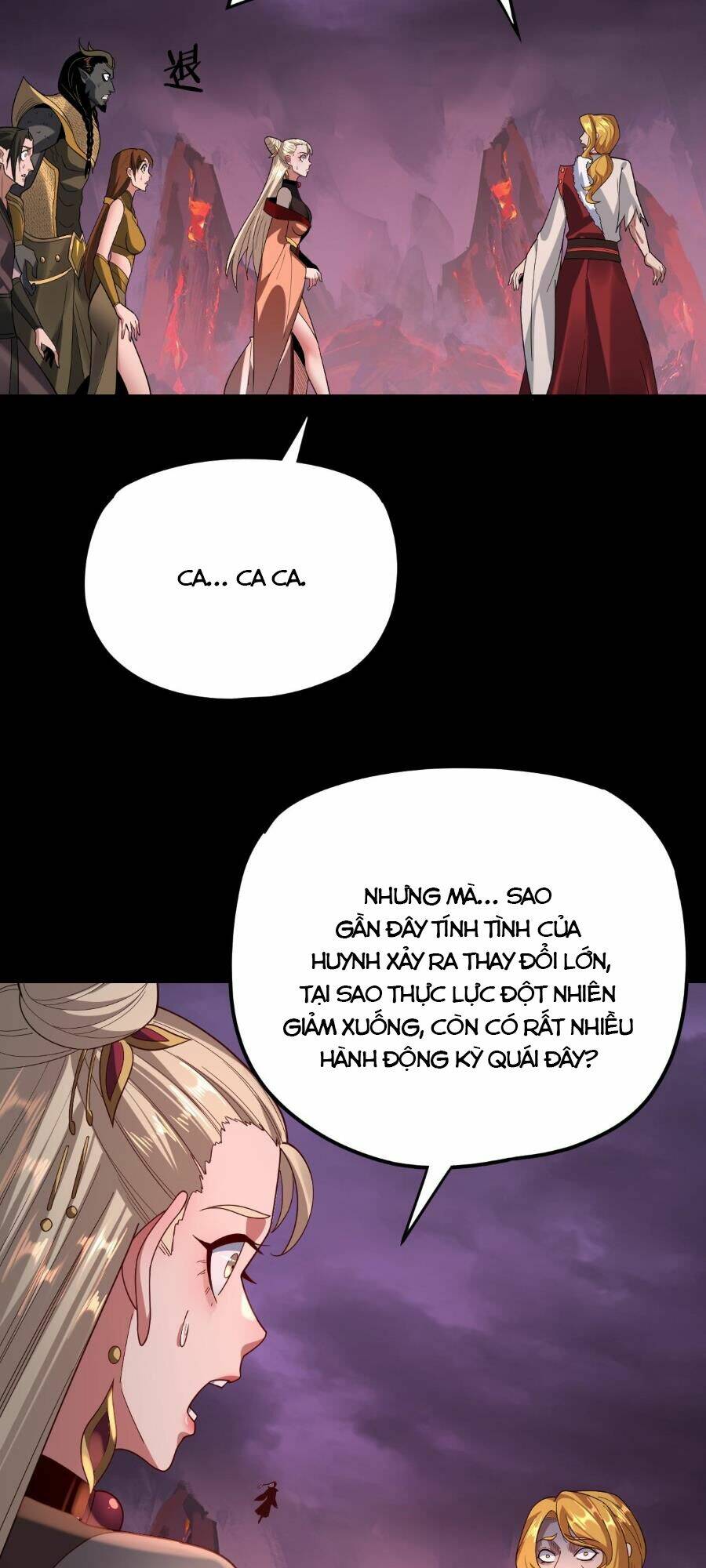 Ta Trời Sinh Đã Là Nhân Vật Phản Diện Chapter 123 - Trang 2