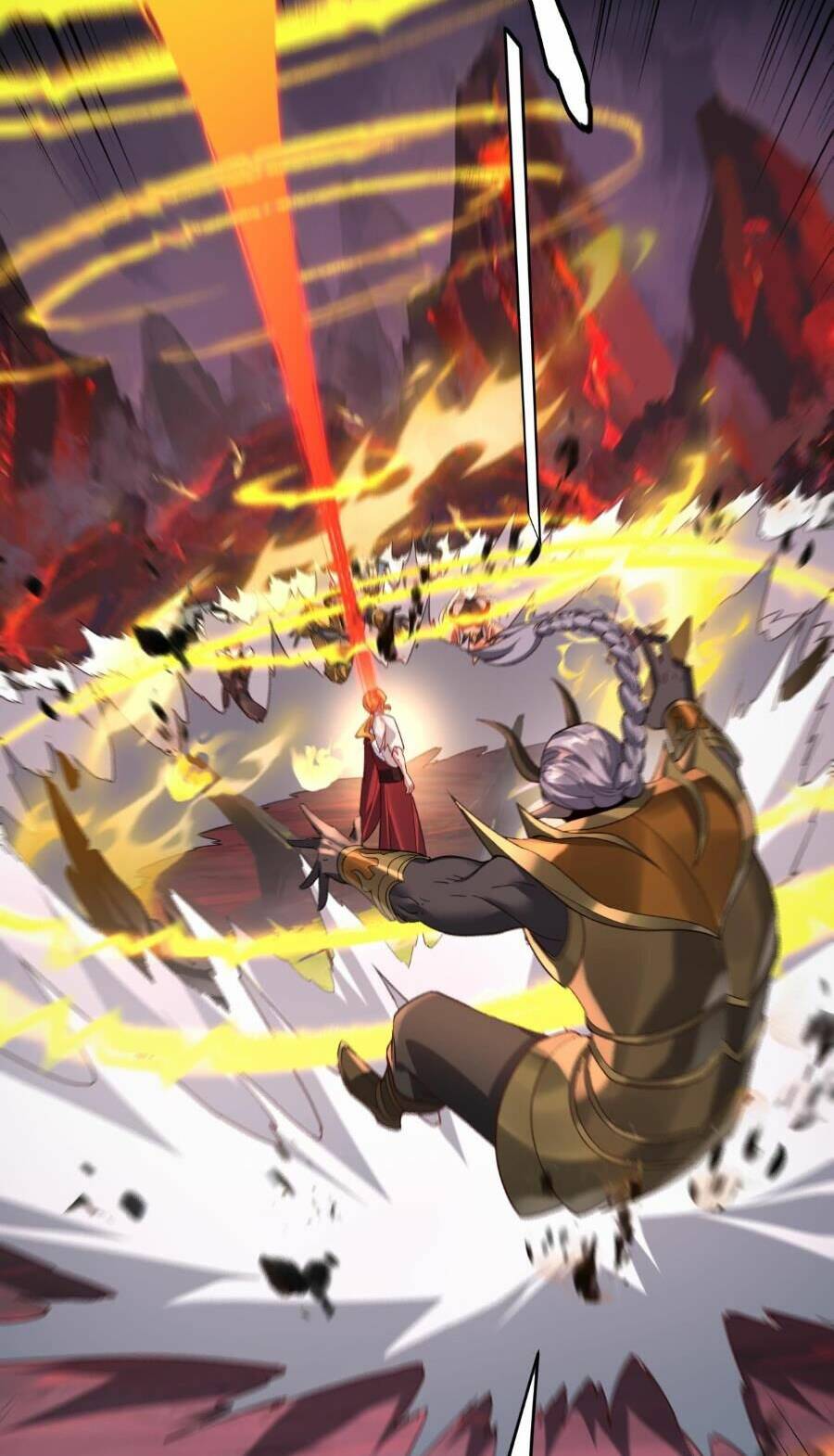 Ta Trời Sinh Đã Là Nhân Vật Phản Diện Chapter 123 - Trang 2