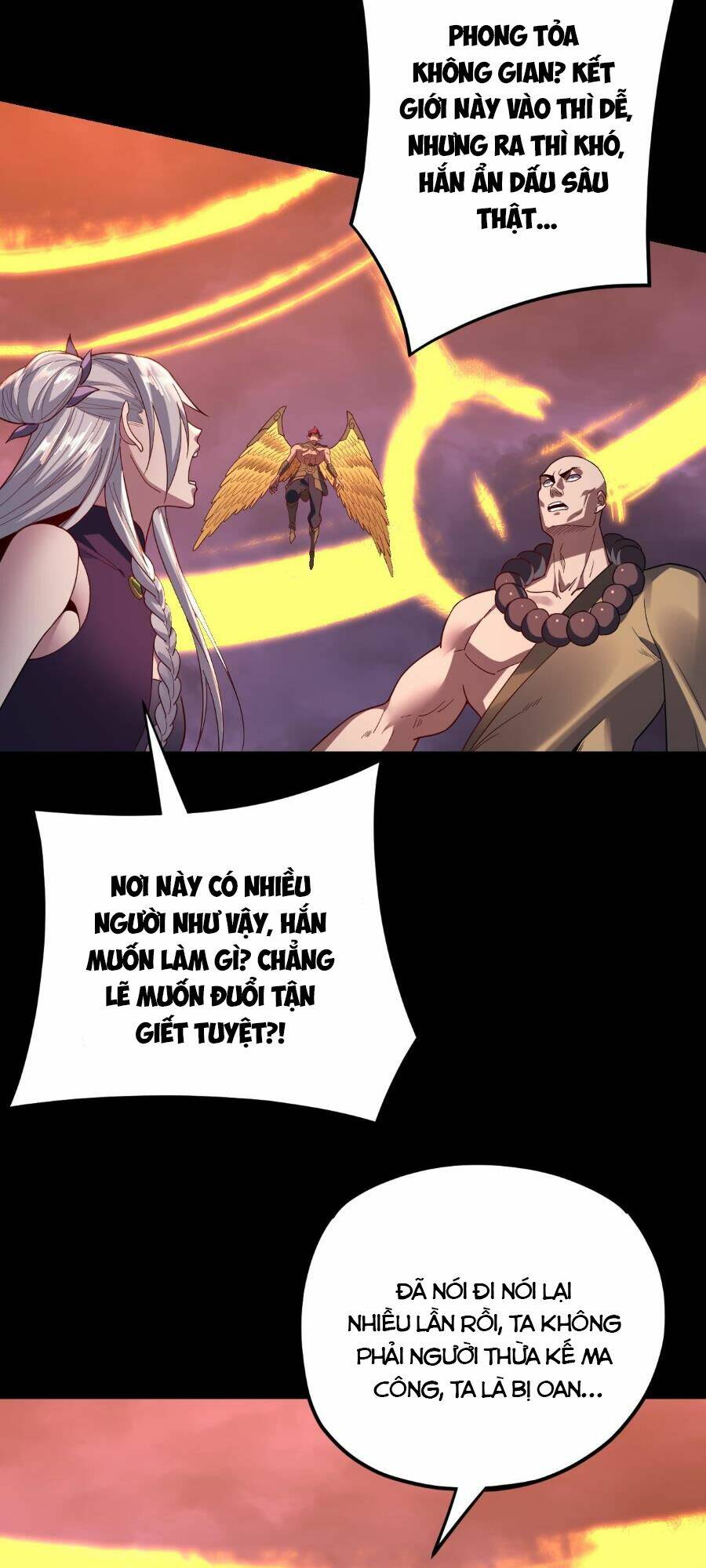 Ta Trời Sinh Đã Là Nhân Vật Phản Diện Chapter 123 - Trang 2