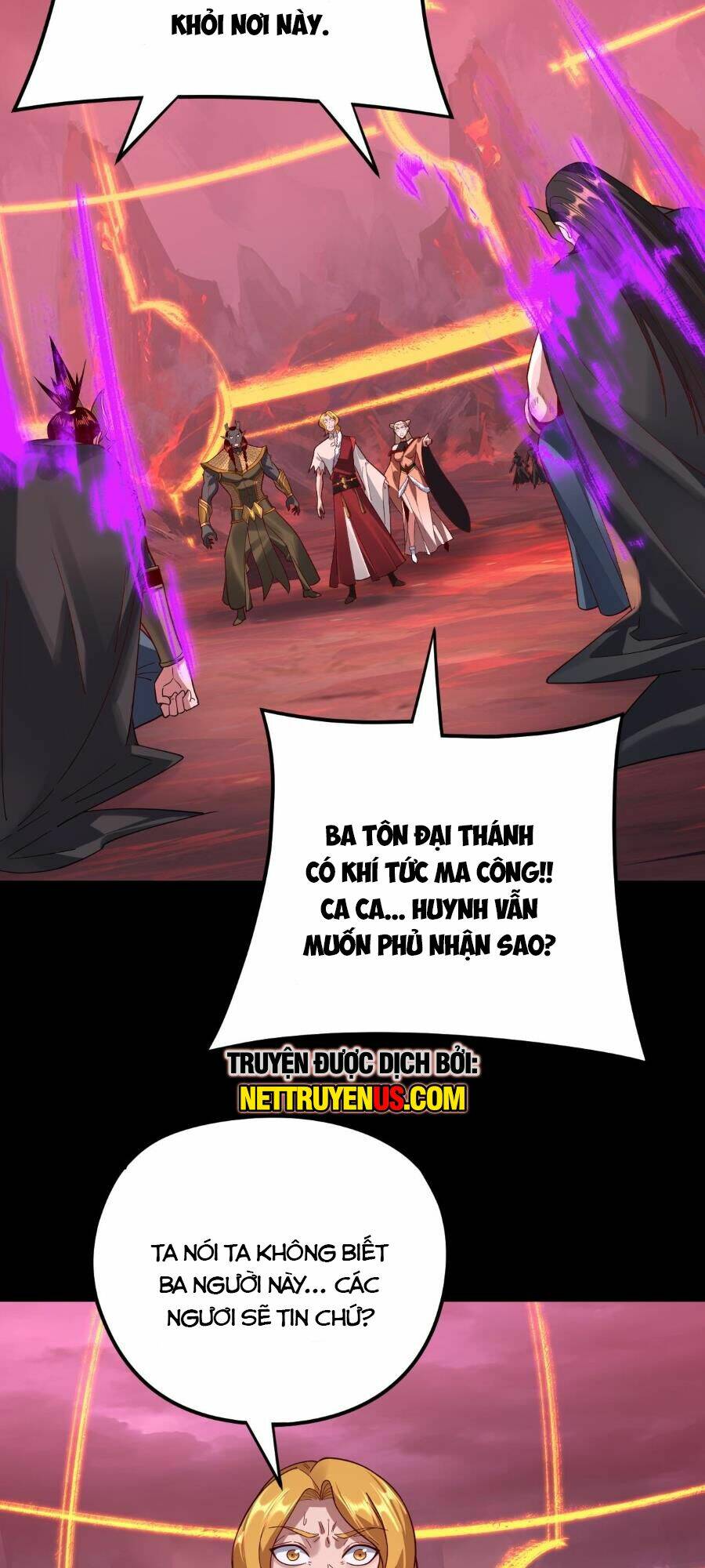 Ta Trời Sinh Đã Là Nhân Vật Phản Diện Chapter 123 - Trang 2