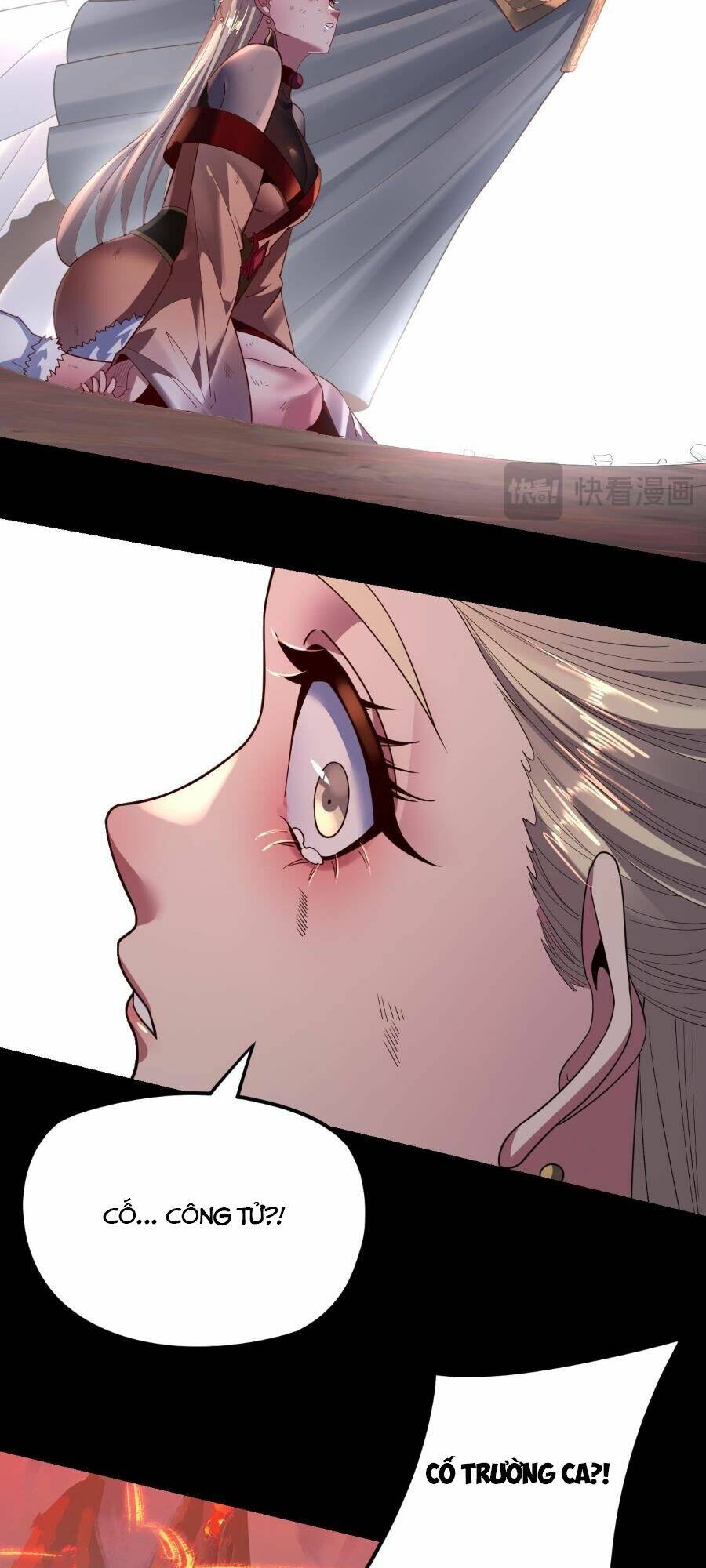 Ta Trời Sinh Đã Là Nhân Vật Phản Diện Chapter 123 - Trang 2