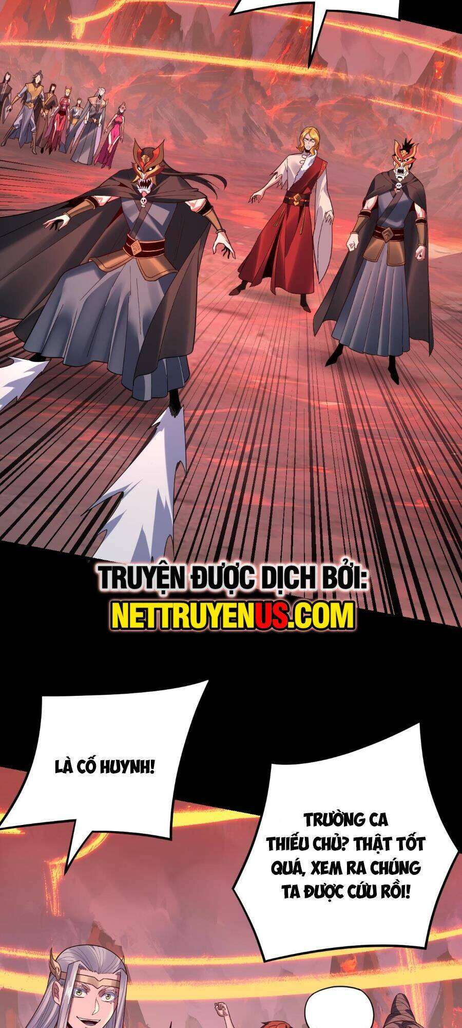 Ta Trời Sinh Đã Là Nhân Vật Phản Diện Chapter 123 - Trang 2