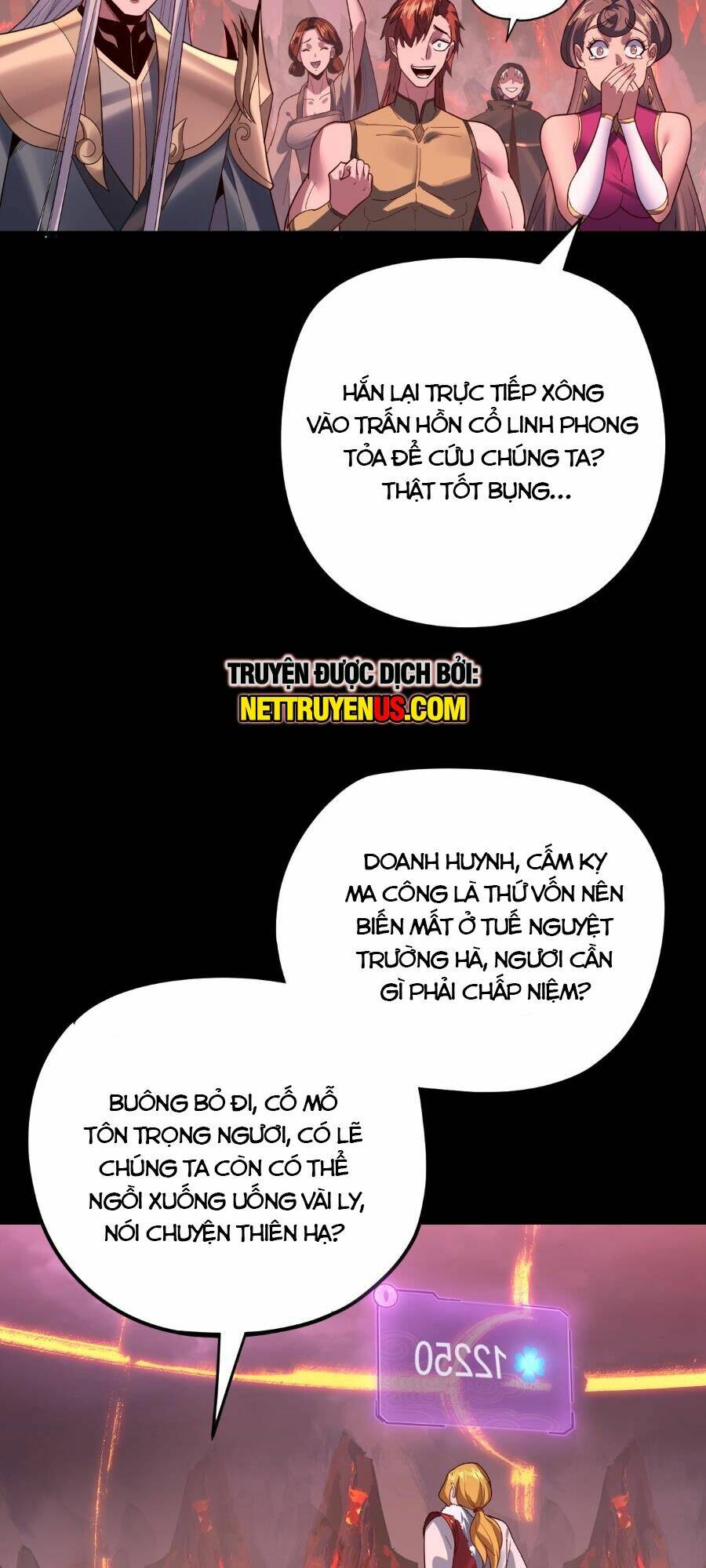 Ta Trời Sinh Đã Là Nhân Vật Phản Diện Chapter 123 - Trang 2