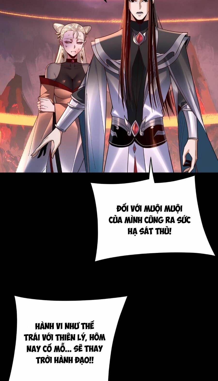 Ta Trời Sinh Đã Là Nhân Vật Phản Diện Chapter 123 - Trang 2