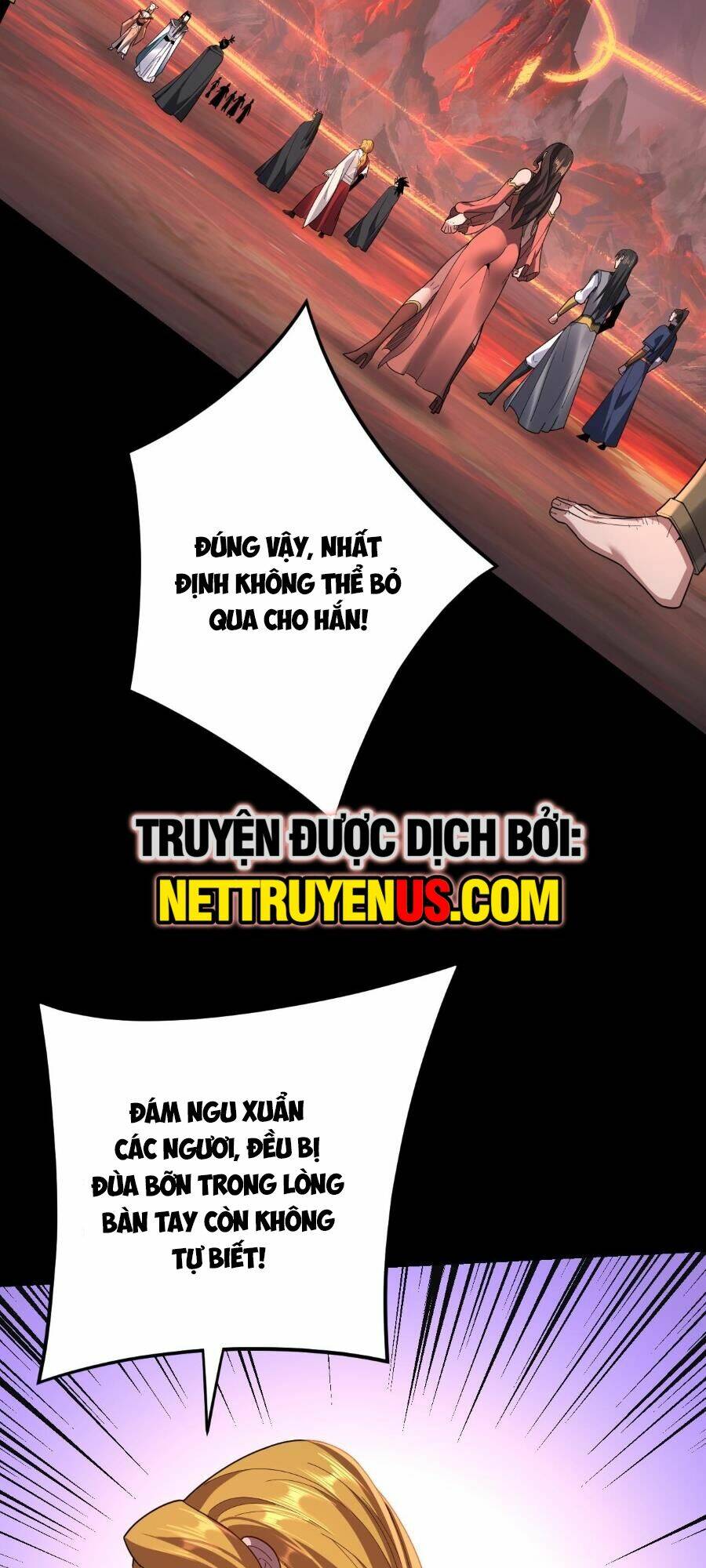 Ta Trời Sinh Đã Là Nhân Vật Phản Diện Chapter 123 - Trang 2