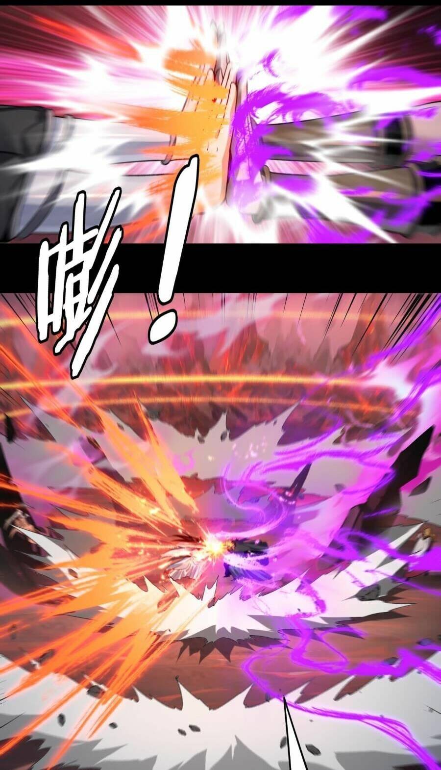 Ta Trời Sinh Đã Là Nhân Vật Phản Diện Chapter 123 - Trang 2