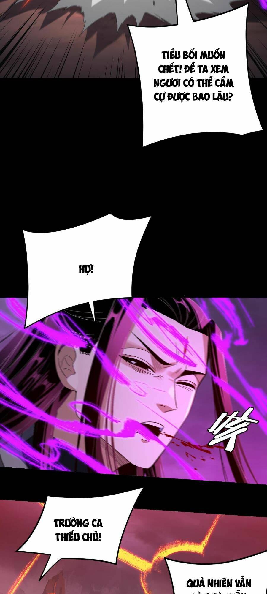 Ta Trời Sinh Đã Là Nhân Vật Phản Diện Chapter 123 - Trang 2