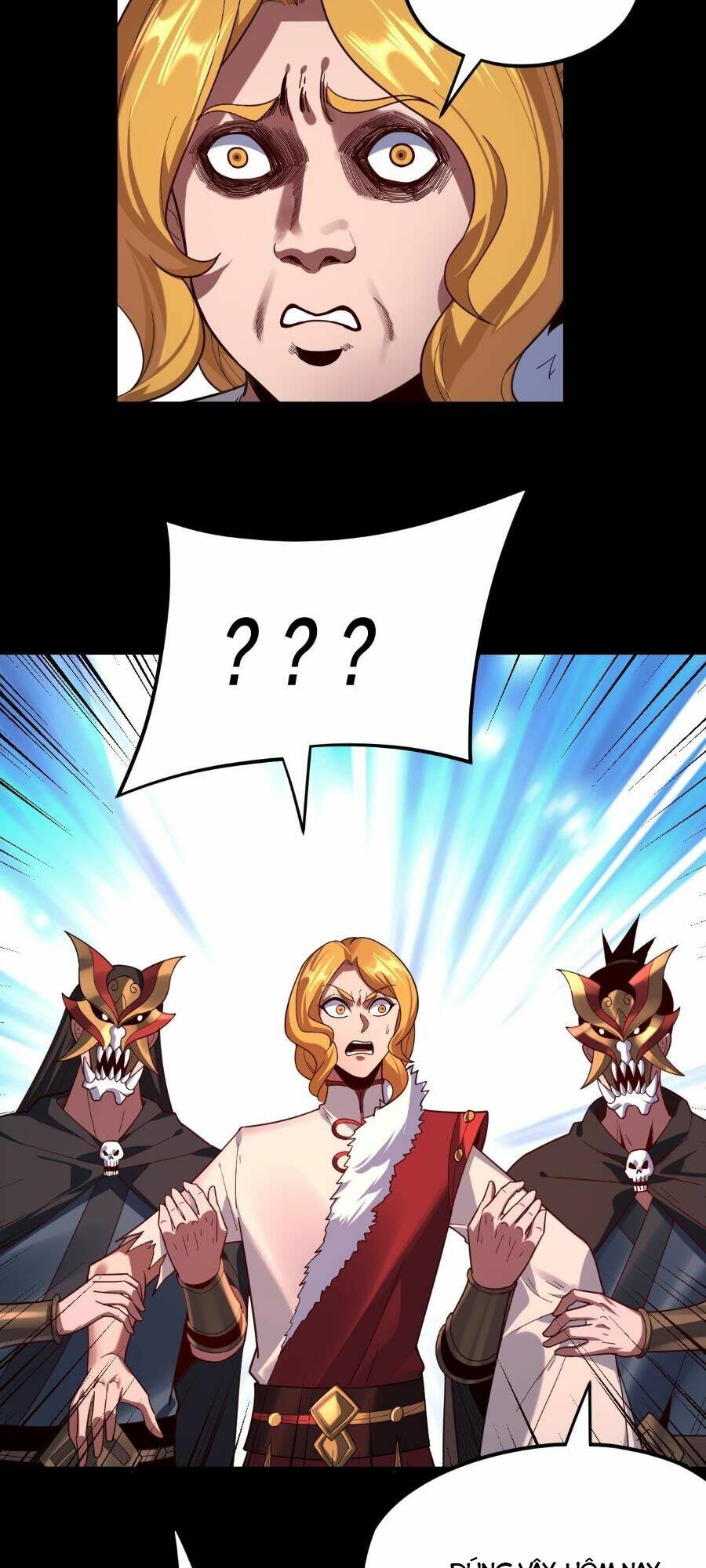 Ta Trời Sinh Đã Là Nhân Vật Phản Diện Chapter 123 - Trang 2