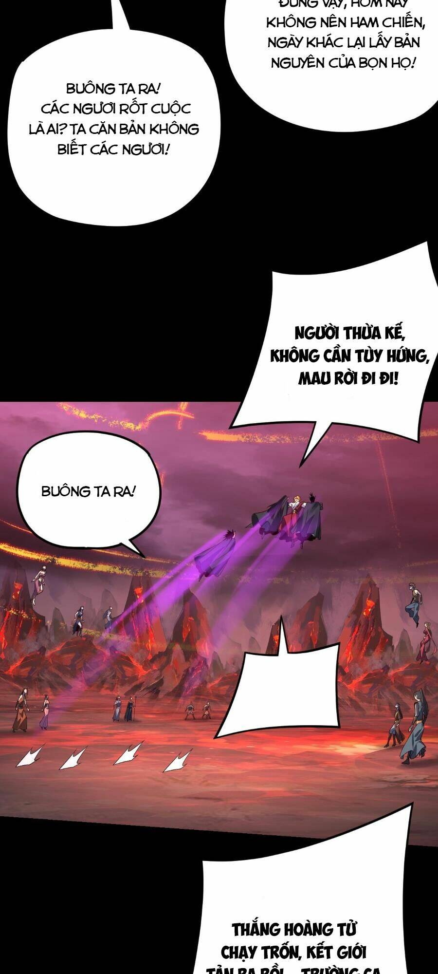 Ta Trời Sinh Đã Là Nhân Vật Phản Diện Chapter 123 - Trang 2