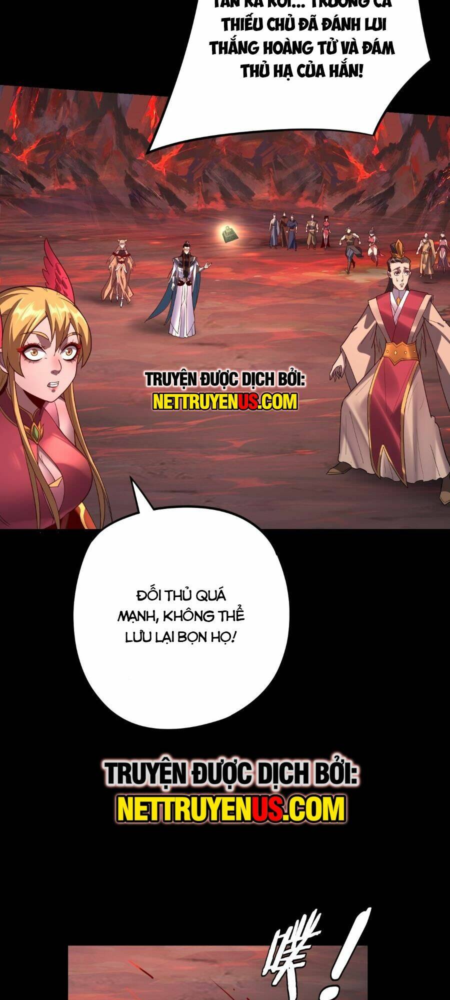 Ta Trời Sinh Đã Là Nhân Vật Phản Diện Chapter 123 - Trang 2