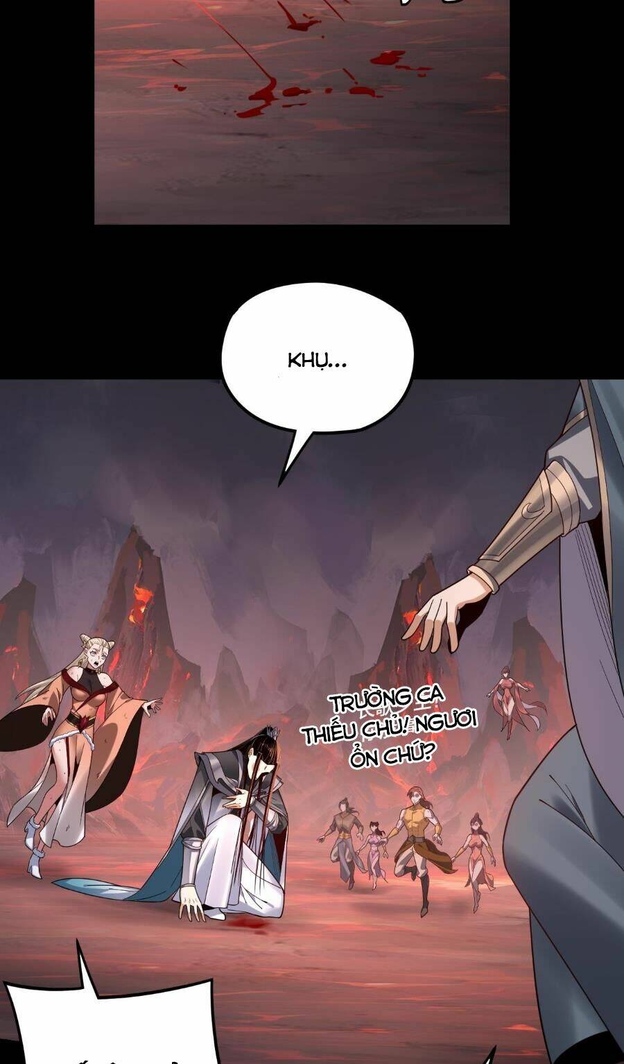 Ta Trời Sinh Đã Là Nhân Vật Phản Diện Chapter 123 - Trang 2