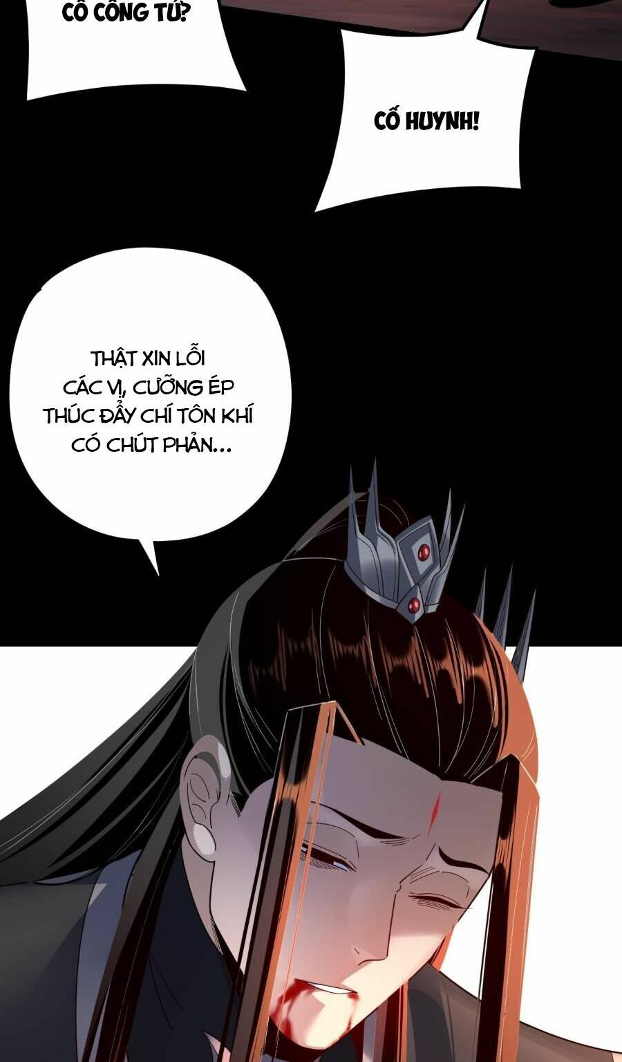 Ta Trời Sinh Đã Là Nhân Vật Phản Diện Chapter 123 - Trang 2