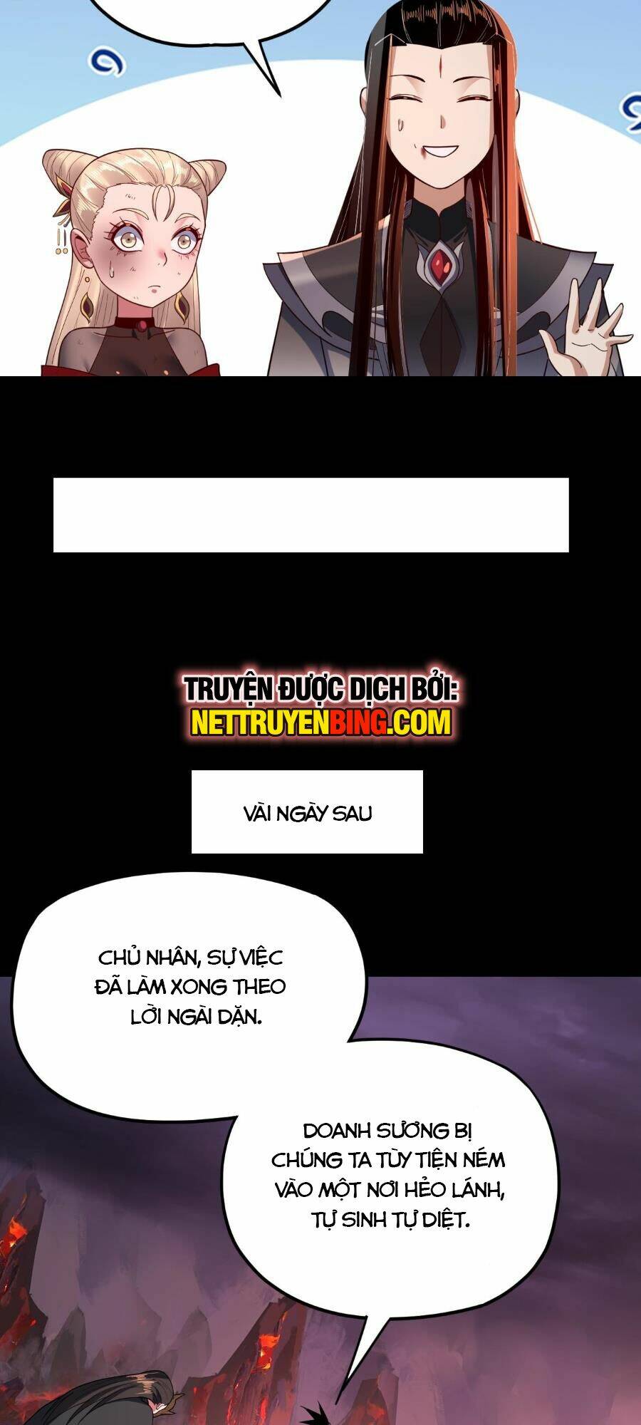 Ta Trời Sinh Đã Là Nhân Vật Phản Diện Chapter 124 - Trang 2