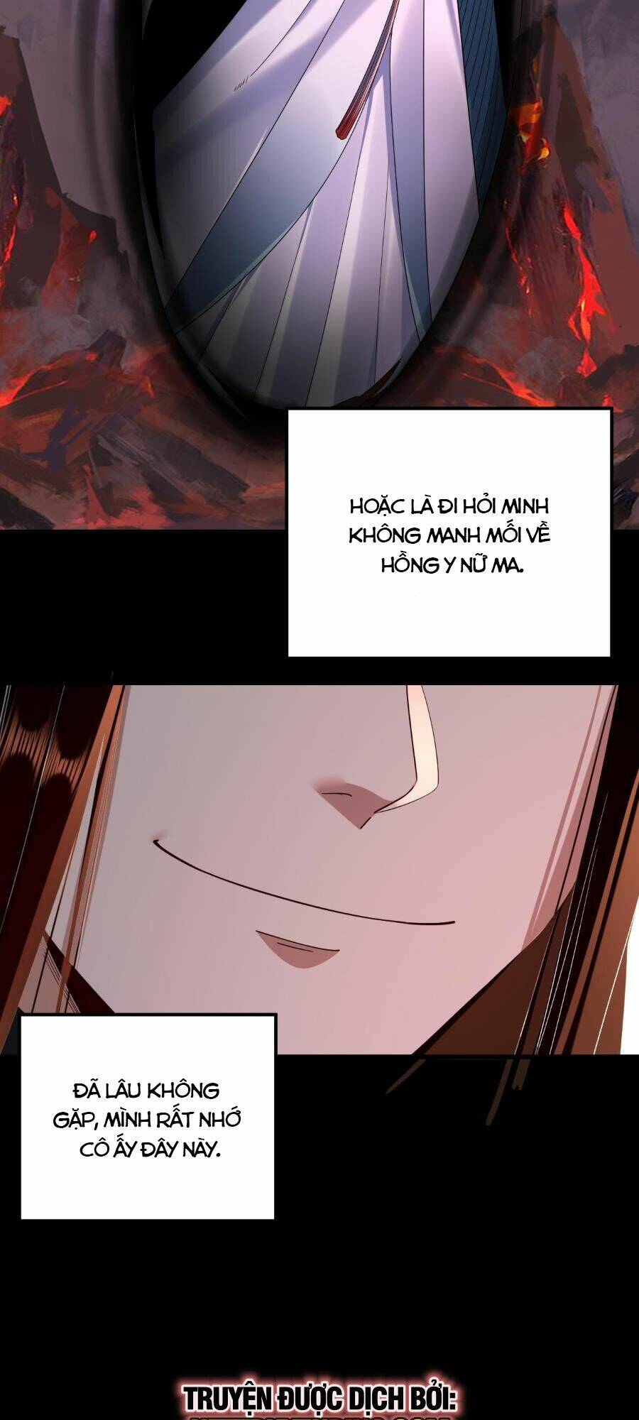 Ta Trời Sinh Đã Là Nhân Vật Phản Diện Chapter 124 - Trang 2