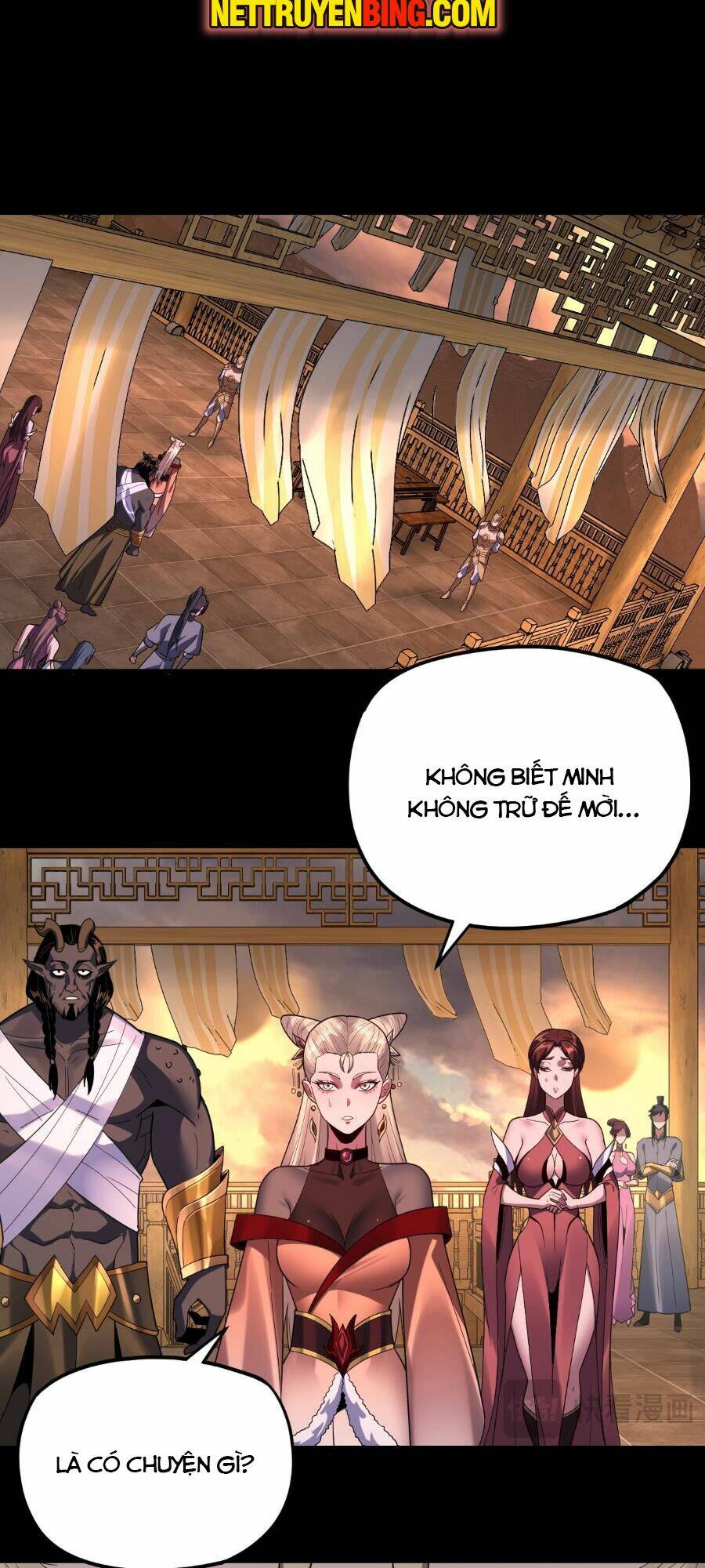 Ta Trời Sinh Đã Là Nhân Vật Phản Diện Chapter 124 - Trang 2