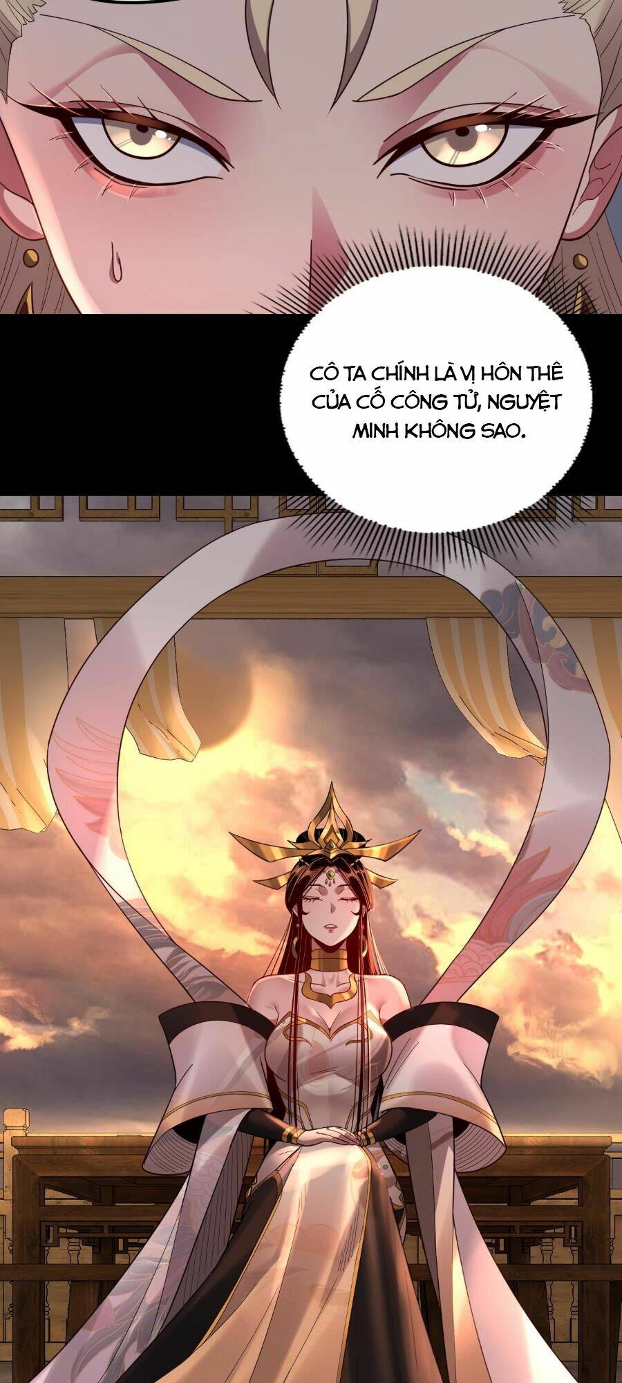 Ta Trời Sinh Đã Là Nhân Vật Phản Diện Chapter 124 - Trang 2