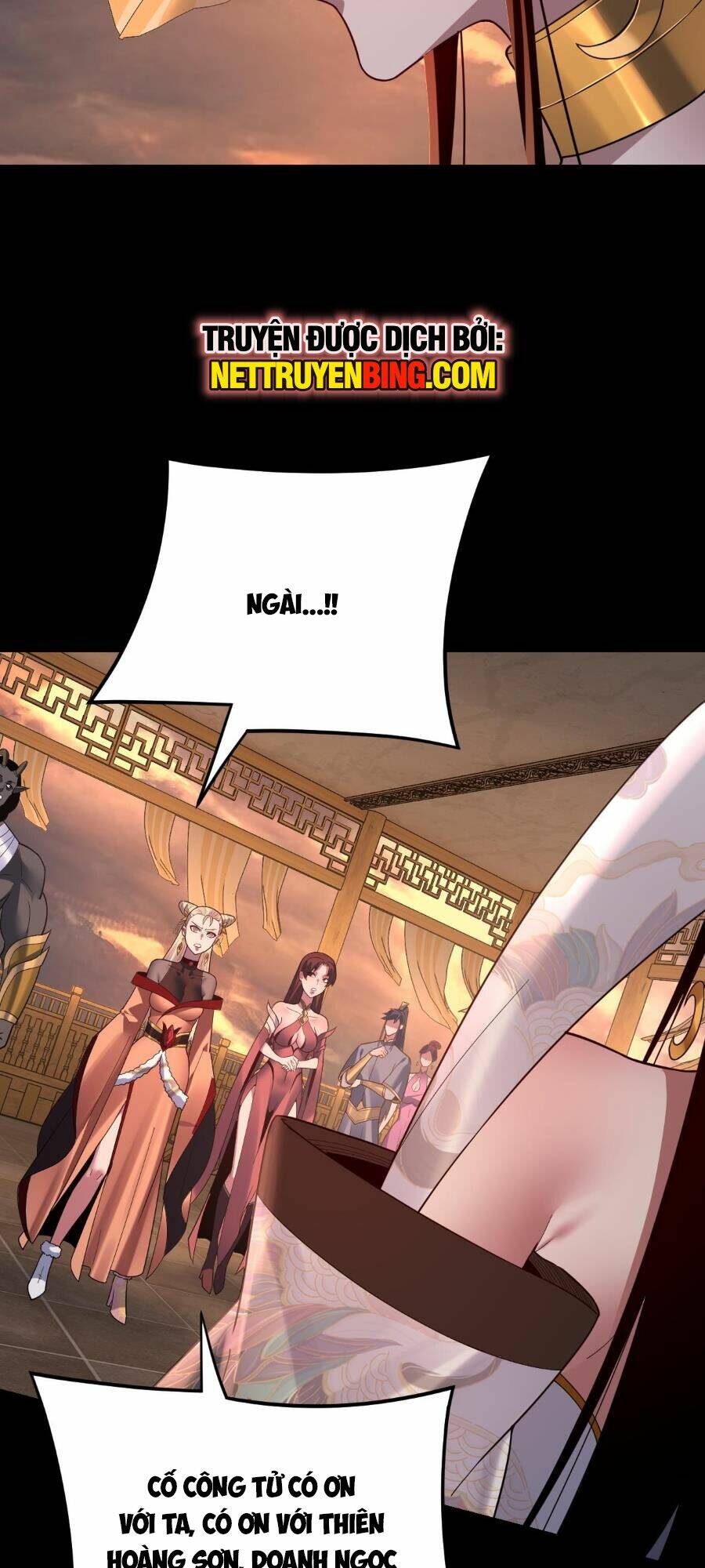 Ta Trời Sinh Đã Là Nhân Vật Phản Diện Chapter 124 - Trang 2