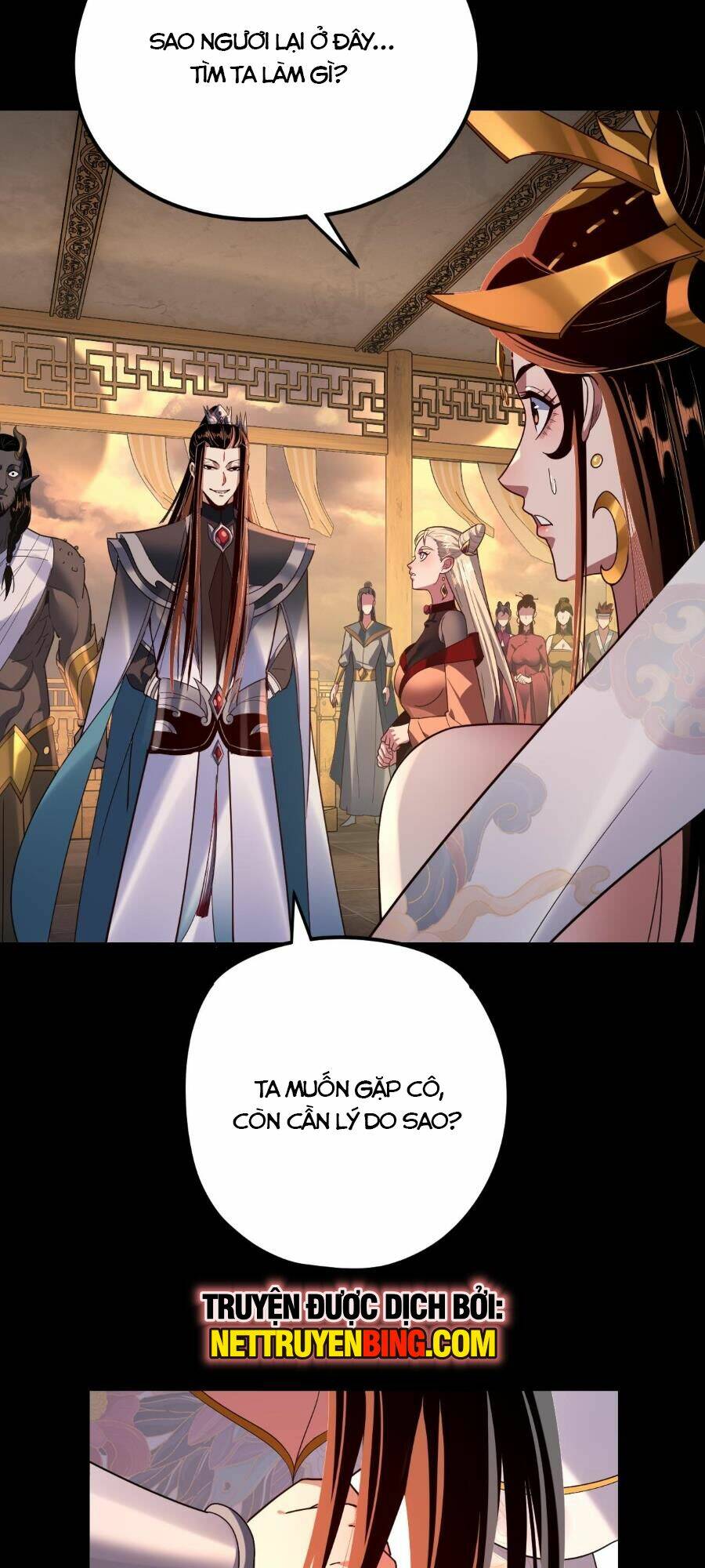 Ta Trời Sinh Đã Là Nhân Vật Phản Diện Chapter 124 - Trang 2