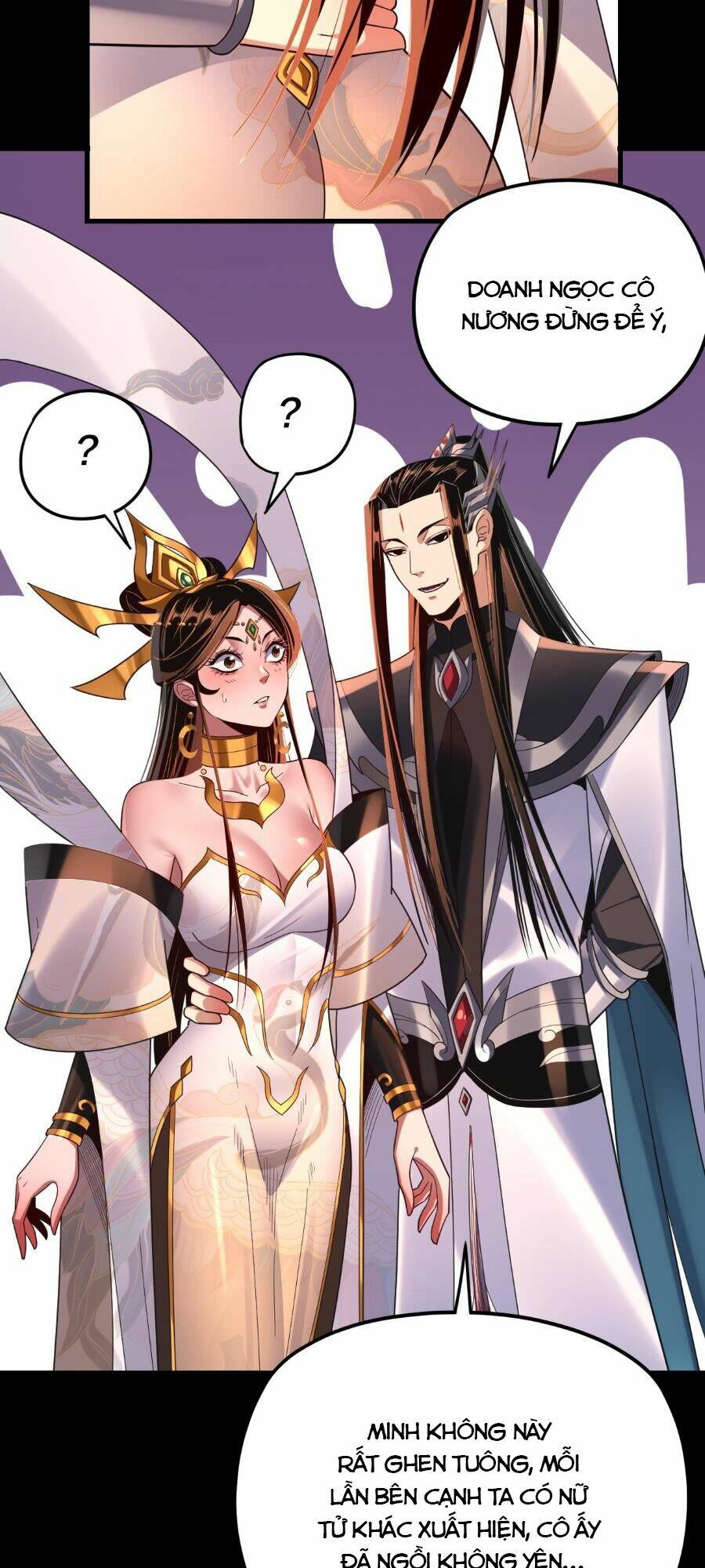 Ta Trời Sinh Đã Là Nhân Vật Phản Diện Chapter 124 - Trang 2