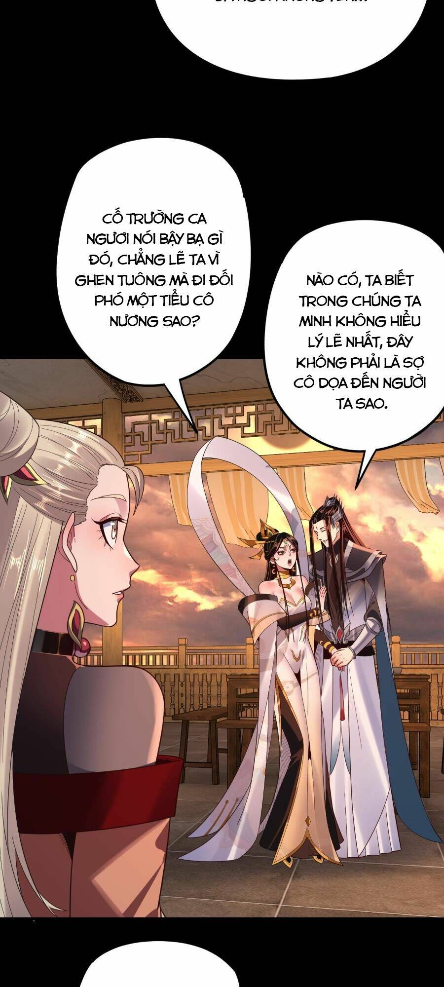 Ta Trời Sinh Đã Là Nhân Vật Phản Diện Chapter 124 - Trang 2