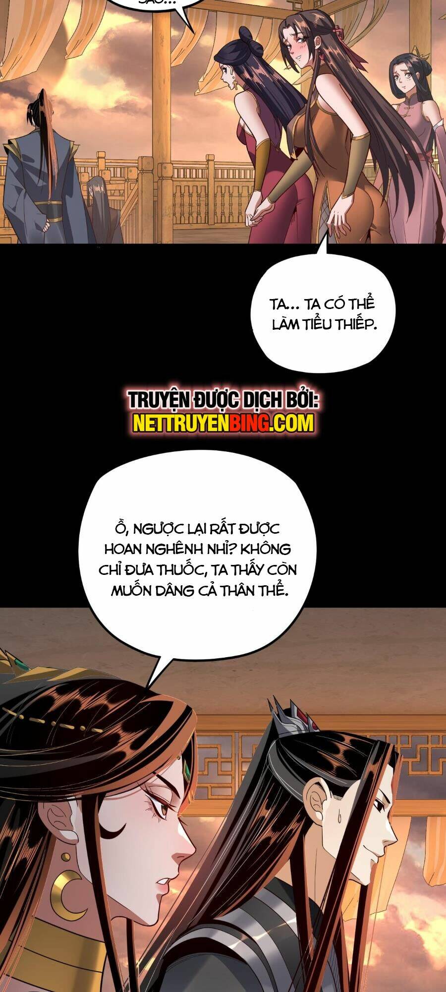 Ta Trời Sinh Đã Là Nhân Vật Phản Diện Chapter 124 - Trang 2