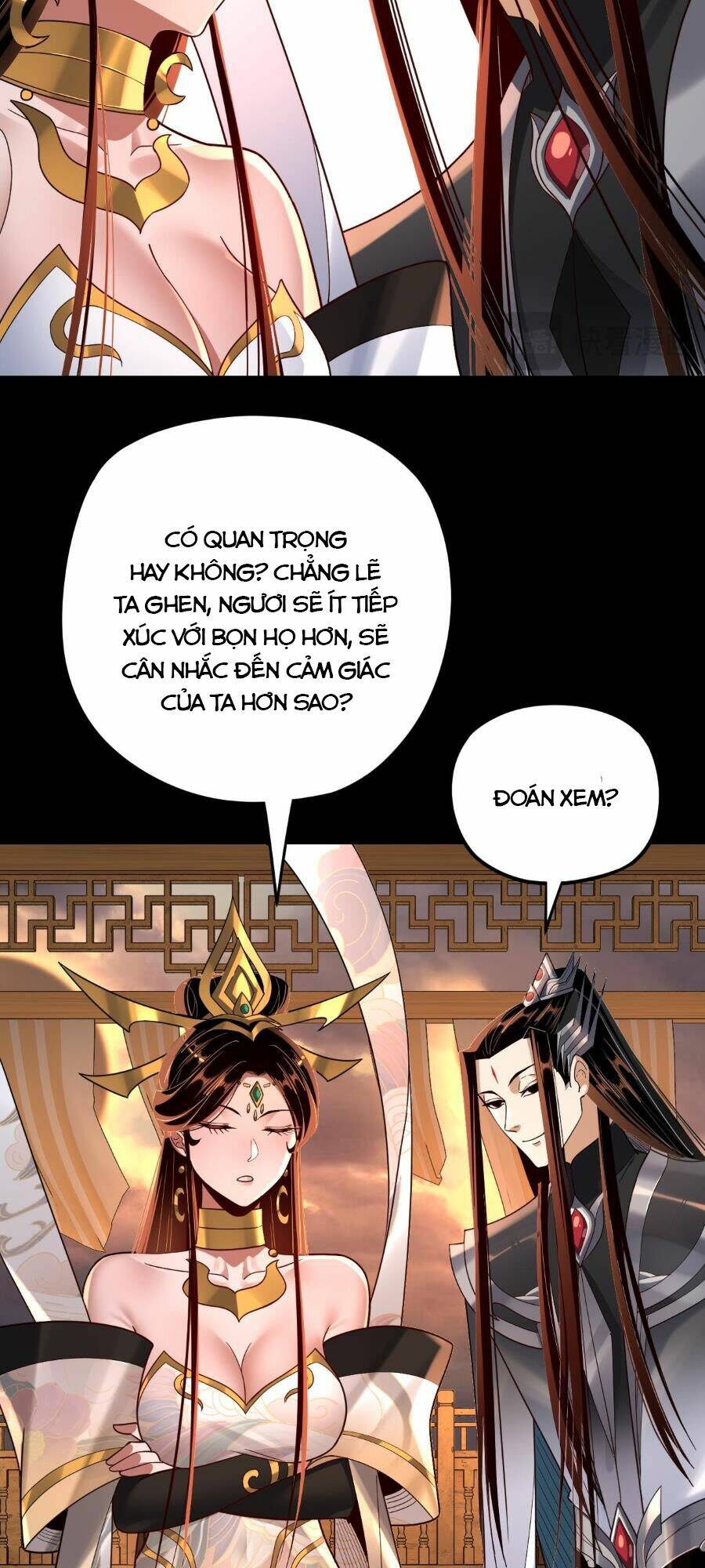 Ta Trời Sinh Đã Là Nhân Vật Phản Diện Chapter 124 - Trang 2