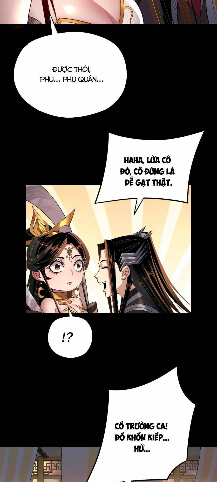 Ta Trời Sinh Đã Là Nhân Vật Phản Diện Chapter 124 - Trang 2