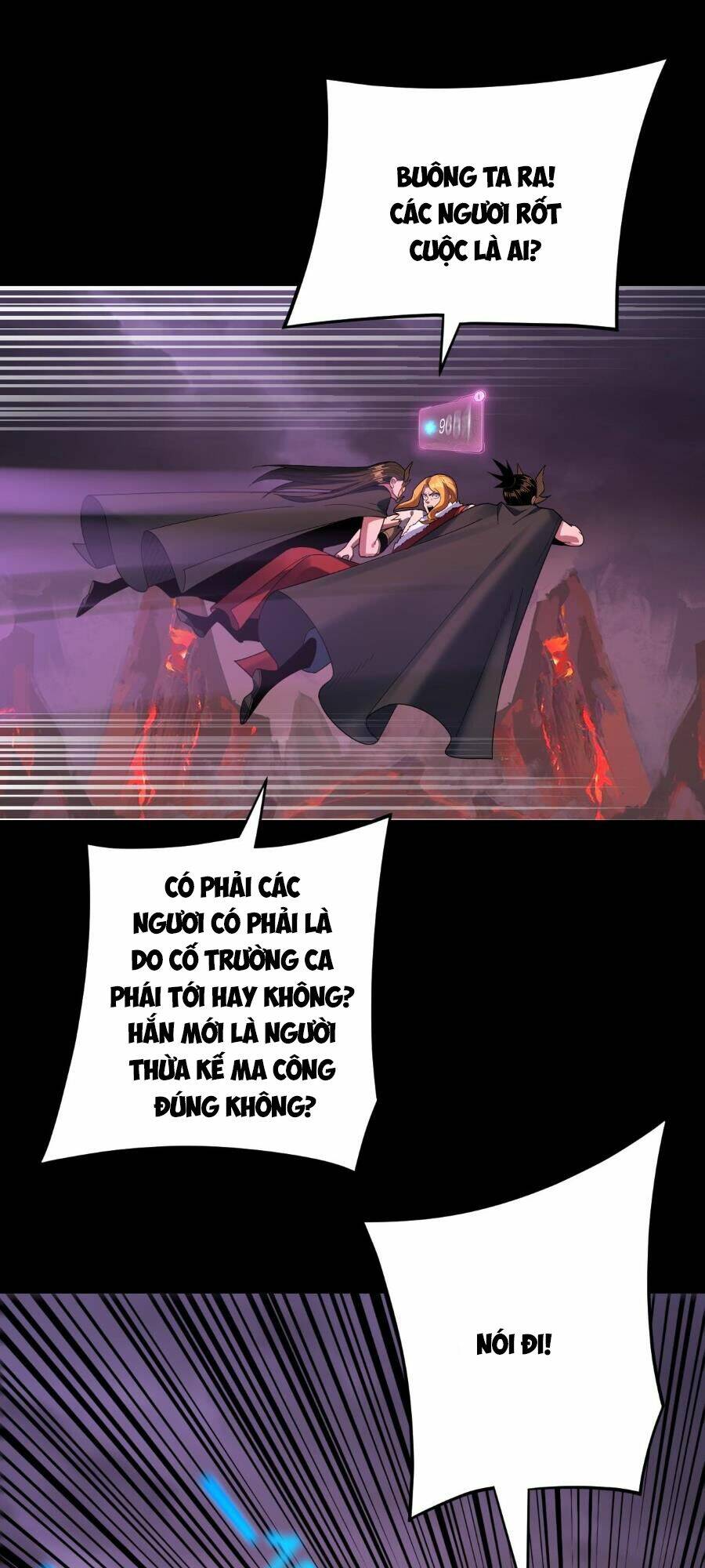 Ta Trời Sinh Đã Là Nhân Vật Phản Diện Chapter 124 - Trang 2